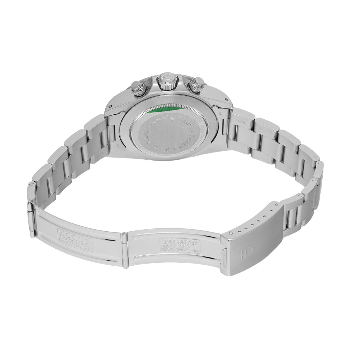 79160 Chronotime B60 Series (manufactured circa 1995) Silver/Black TUDOR Men's [Pre-Owned].