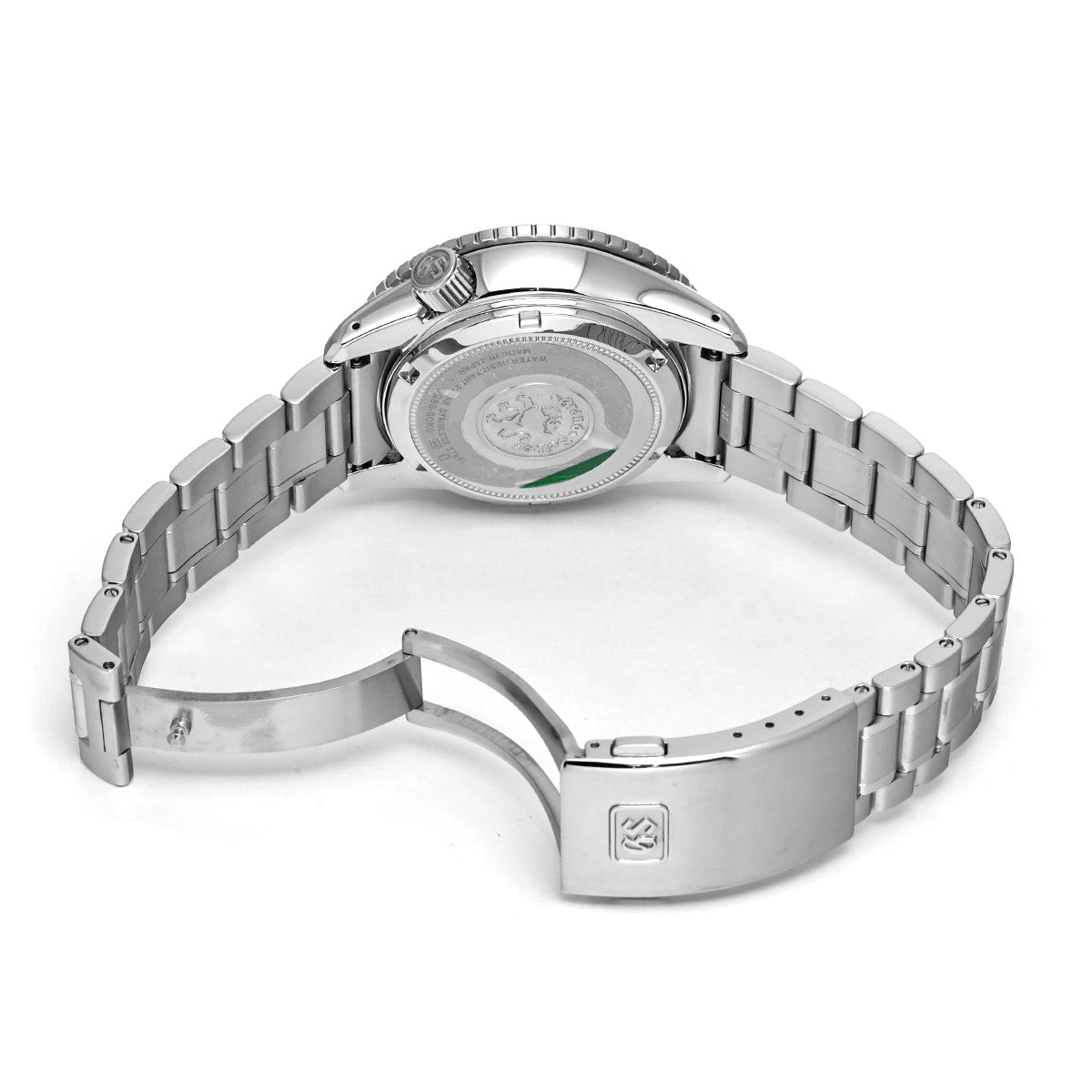 Sports Collection Mechanical High Beat 36000 GMT SBGJ237 Midnight Blue Grand Seiko Men's [Pre-Owned].