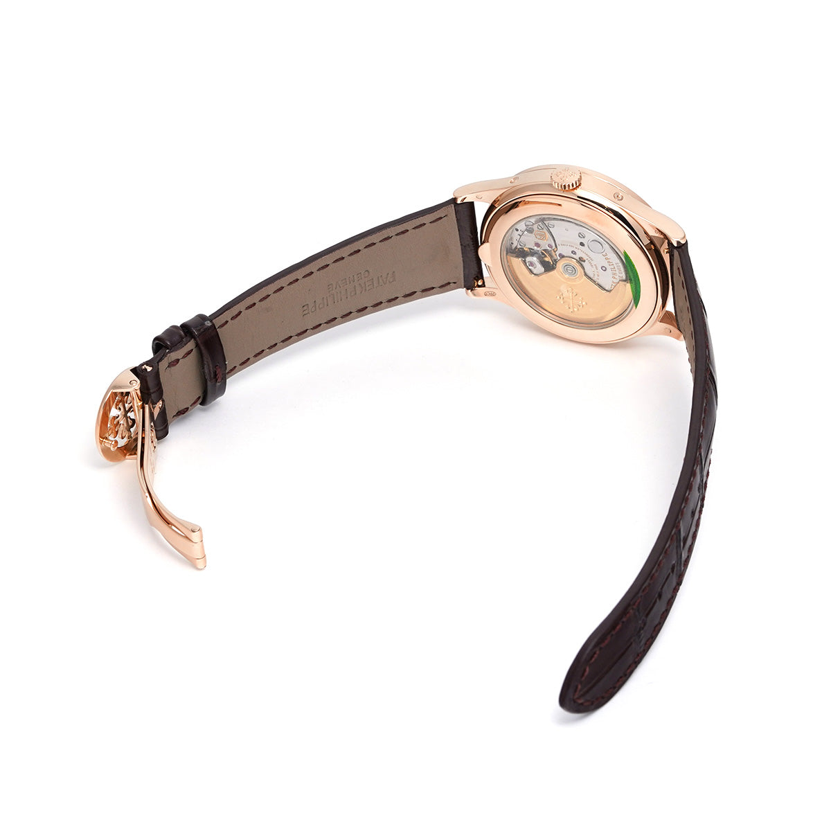 Complication Annual Calendar Moonphase 5396R-011 Opaline PATEK PHILIPPE Men's [Pre-Owned].