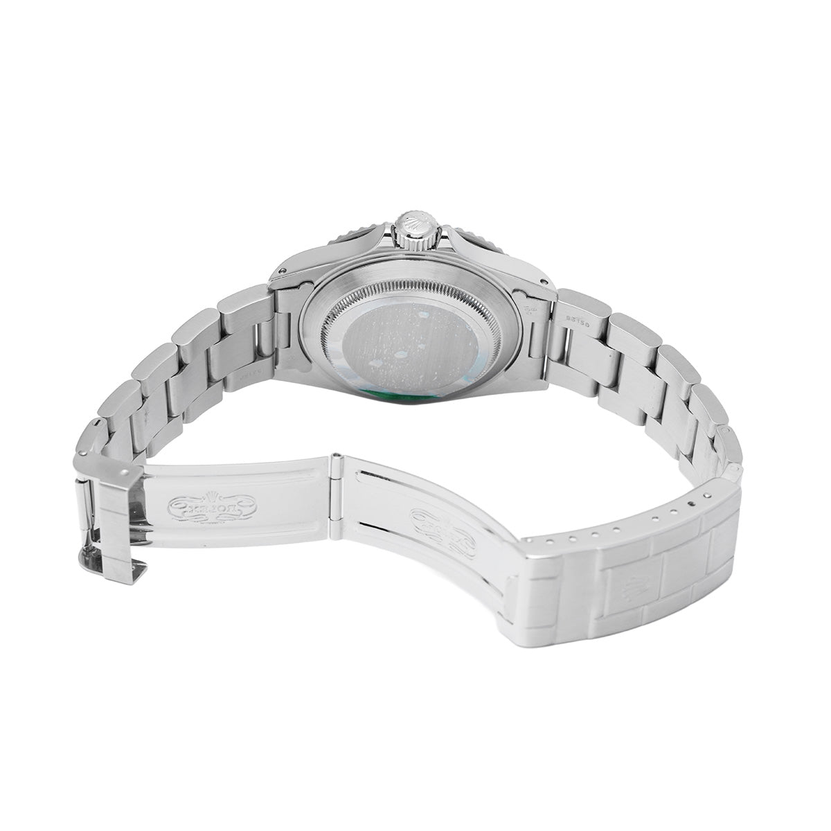 Submariner 14060 E (manufactured circa 1991) Black ROLEX Men's [Pre-Owned].