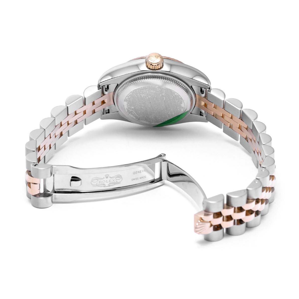 DATE JUST 179171 Random Serial Pink ROLEX Ladies [Pre-Owned].