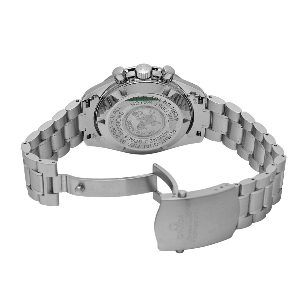 Speedmaster Moonwatch Professional 3570.50 Black OMEGA Men's [Pre-Owned].