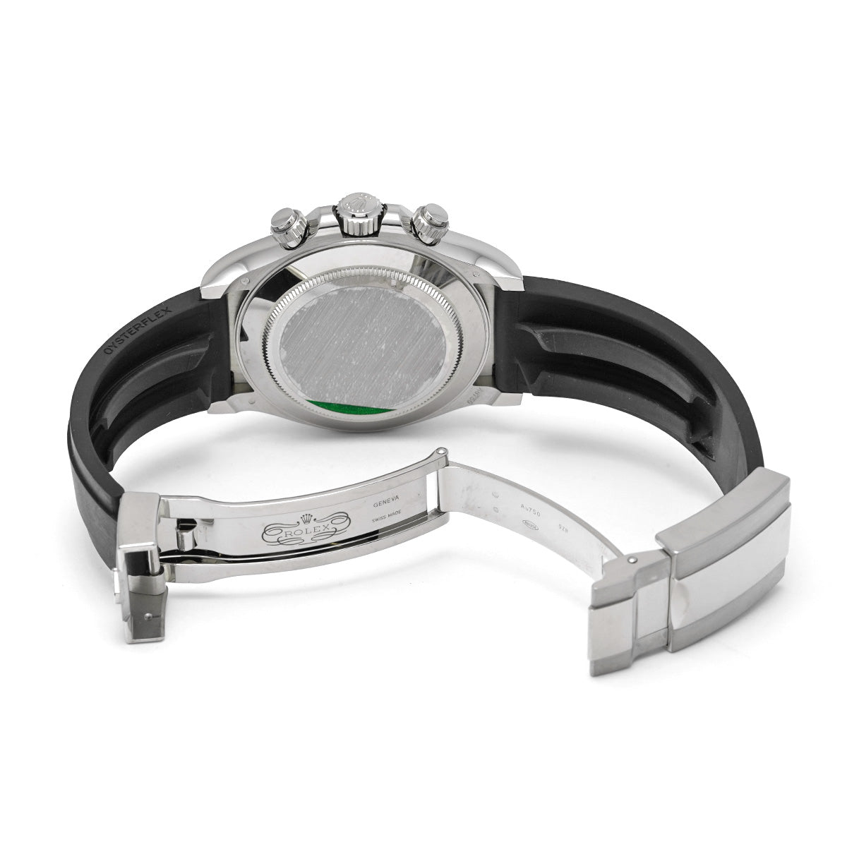 Cosmograph Daytona 116519LN Random Serial Meteorite/Black ROLEX Men's [Pre-Owned].
