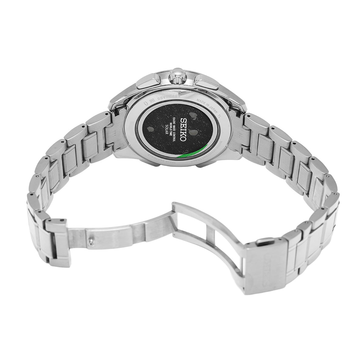 Brights SAGA191 Blue SEIKO Men's [Pre-owned].