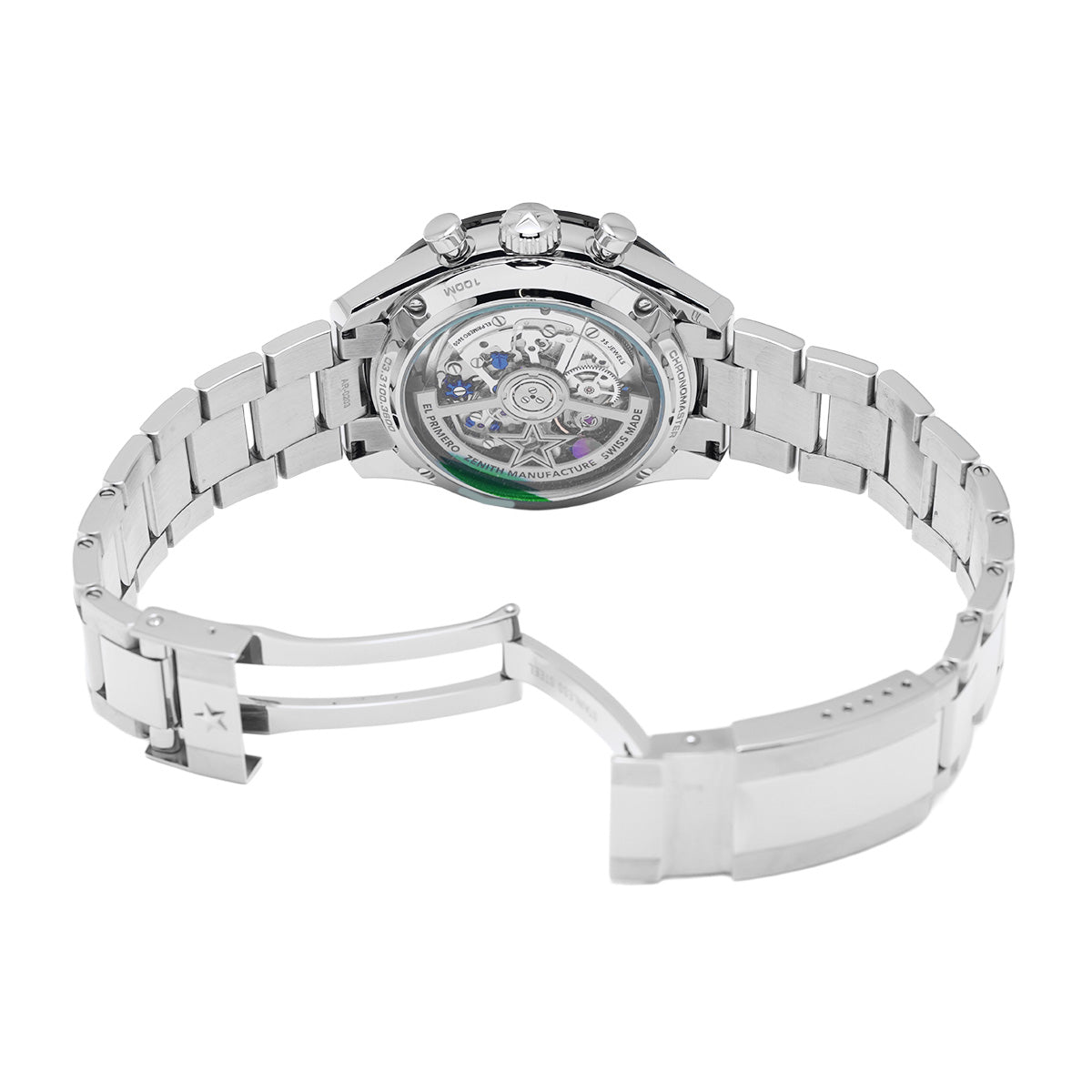 Chronomaster Sport El Primero 03.3100.3600/69.M3100 White ZENITH Men's [Pre-Owned]