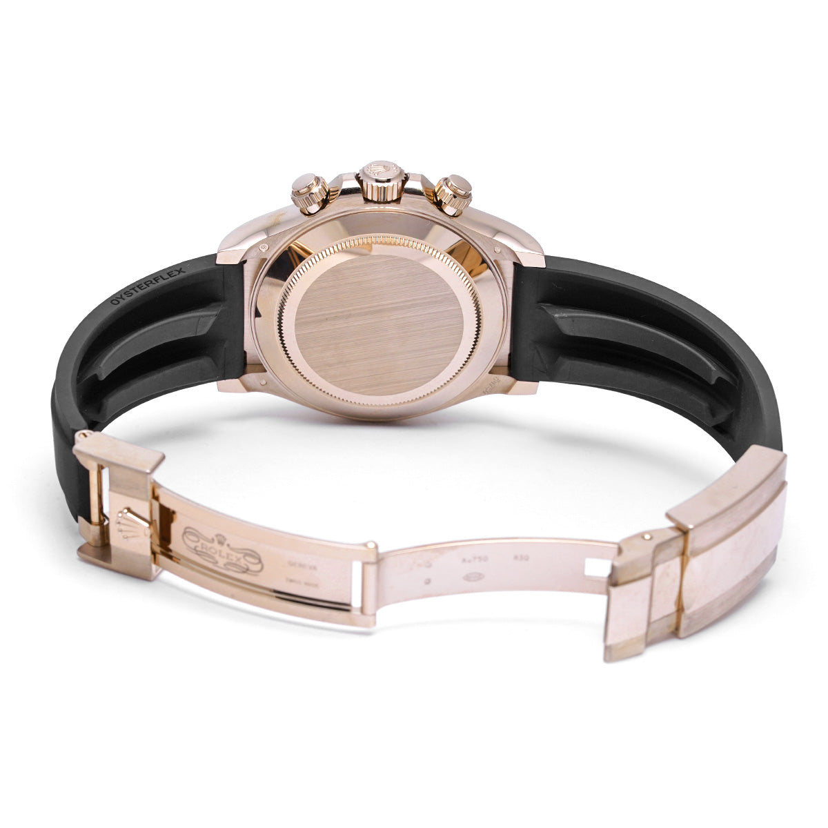 Cosmograph Daytona 116515LN Random Serial Meteorite/Black ROLEX Men's [Pre-Owned].