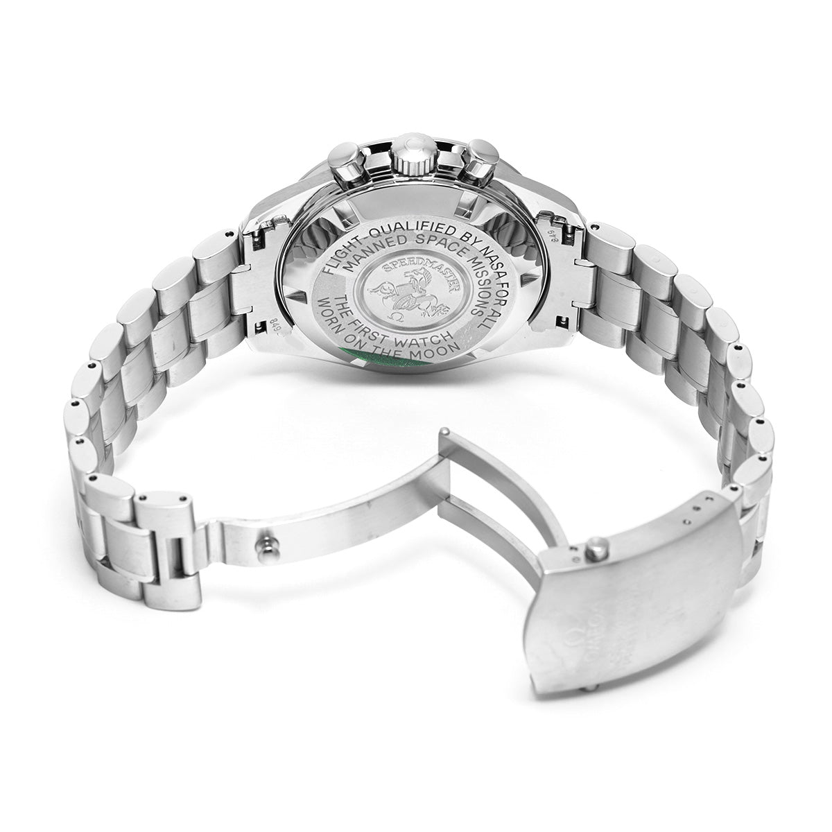 Speedmaster Moonwatch Professional 3570.50 Black OMEGA Men's [Pre-Owned].