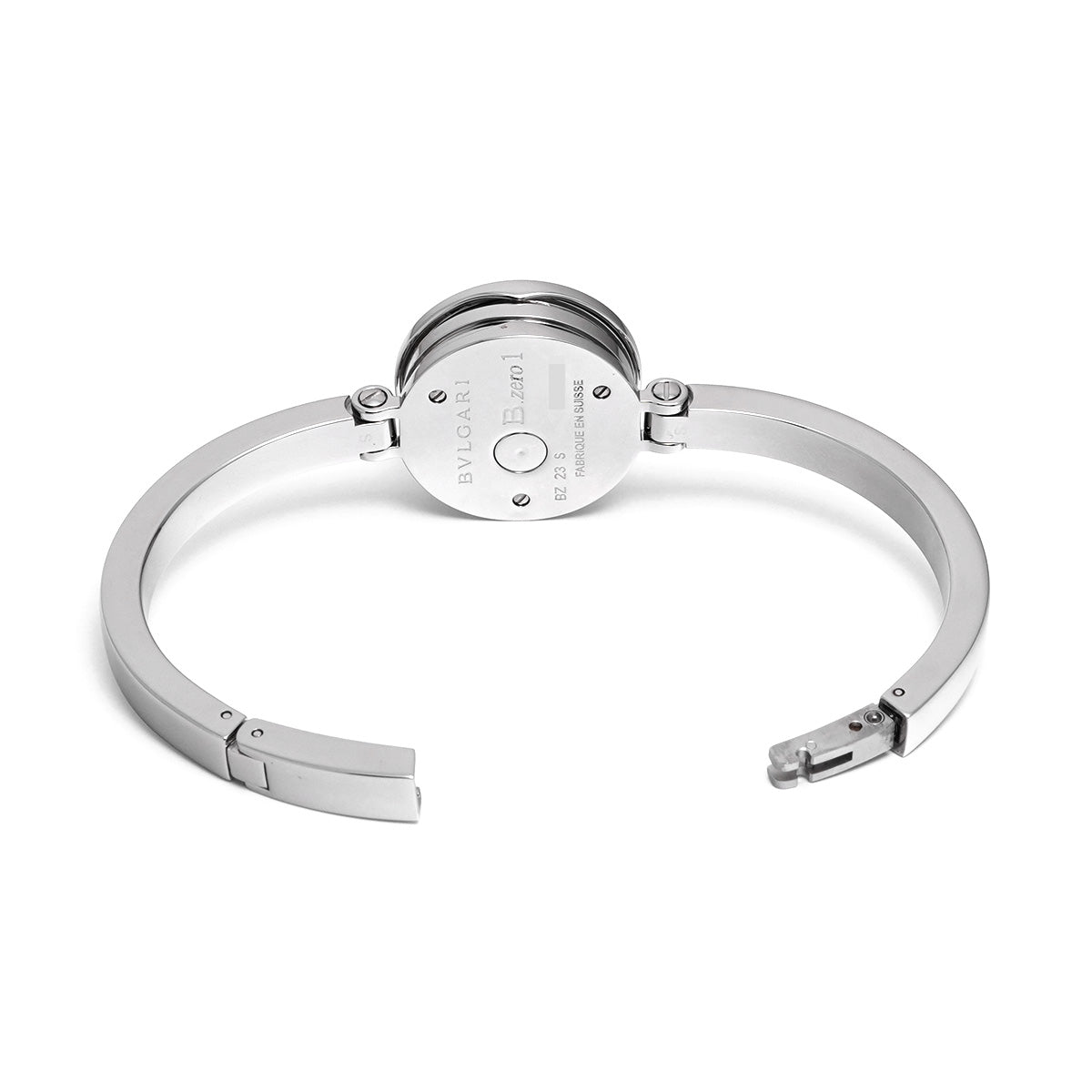 BZ23S Black BVLGARI Women's [Pre-owned].