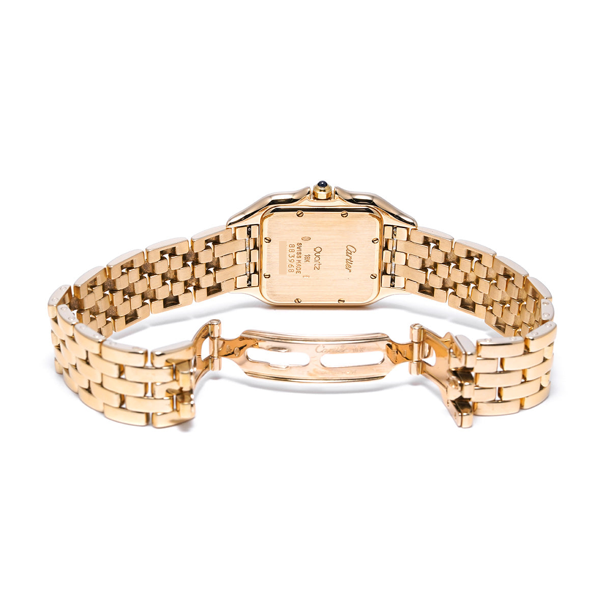 Panthère 883968 Ivory CARTIER Ladies [Pre-owned].