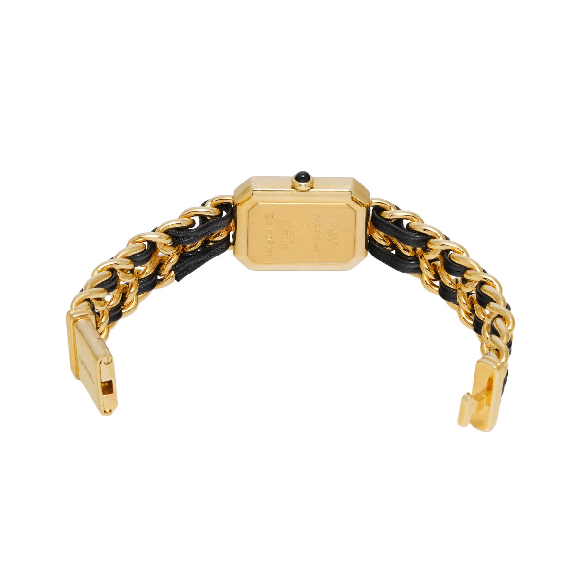 H0001 Première S Black CHANEL Women's [Pre-owned].