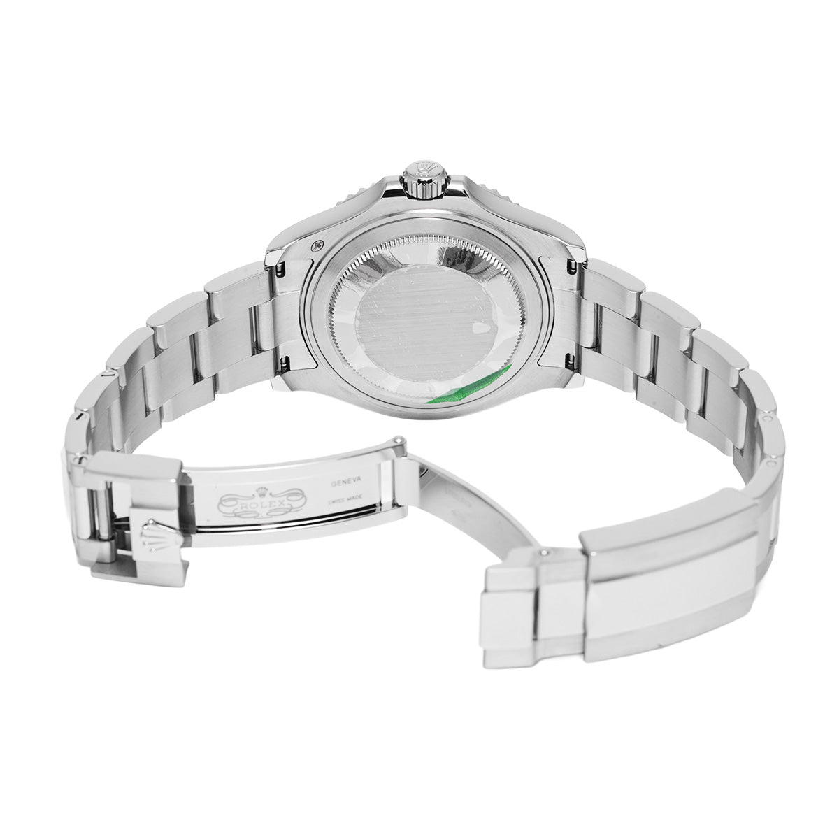 Yacht-Master 37 Dark Rhodium 268622 Random Serial Gray ROLEX Unisex [Pre-Owned].