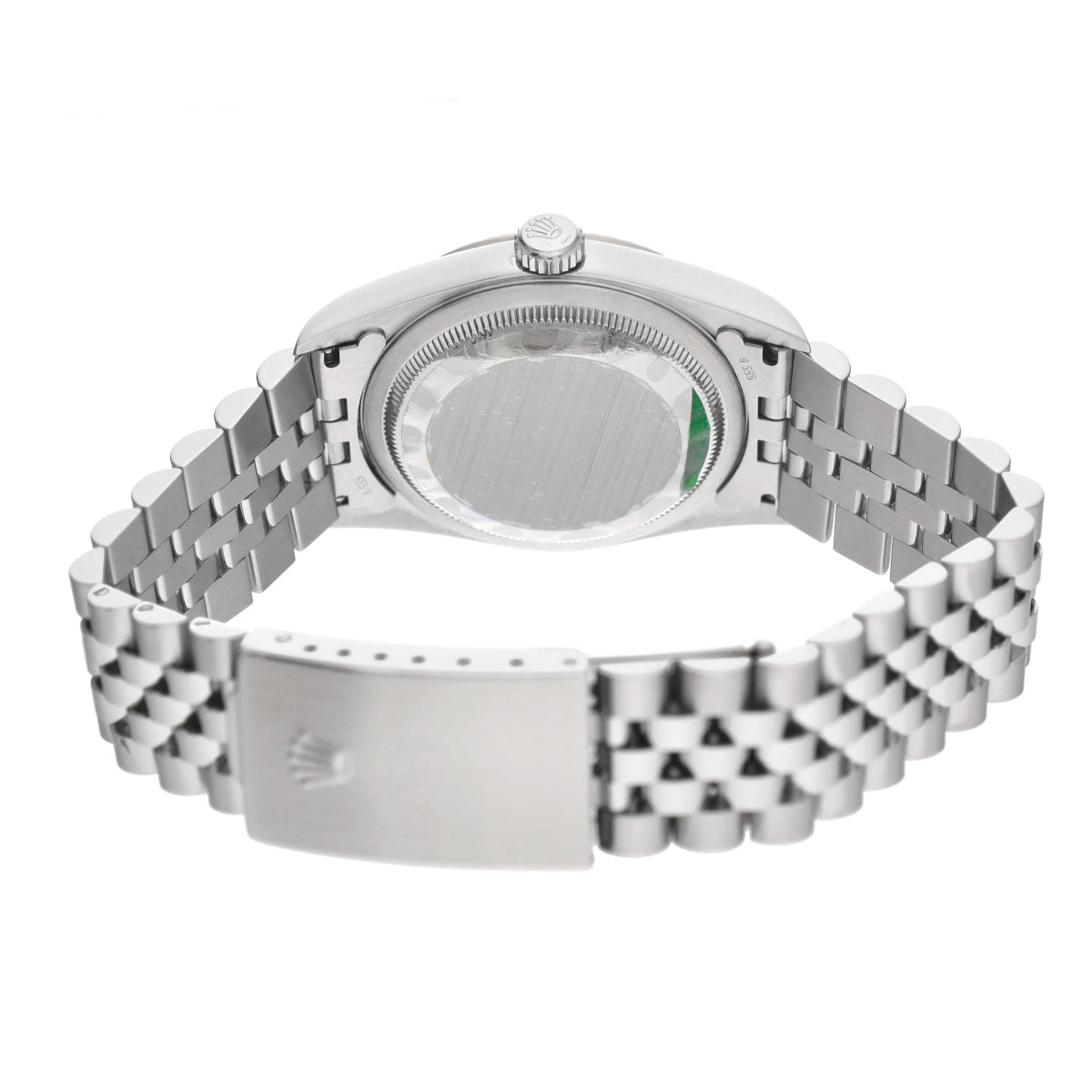 DATE JUST 16234 F (made around 2004) White ROLEX Men's [Pre-Owned].
