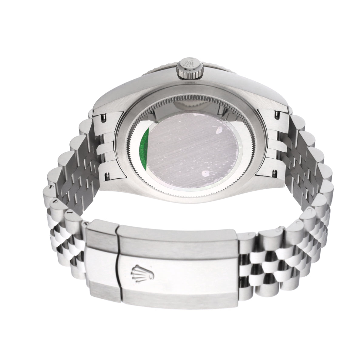 SKYDWELLER 336934 Random Serial Blue ROLEX Men's [Pre-Owned].