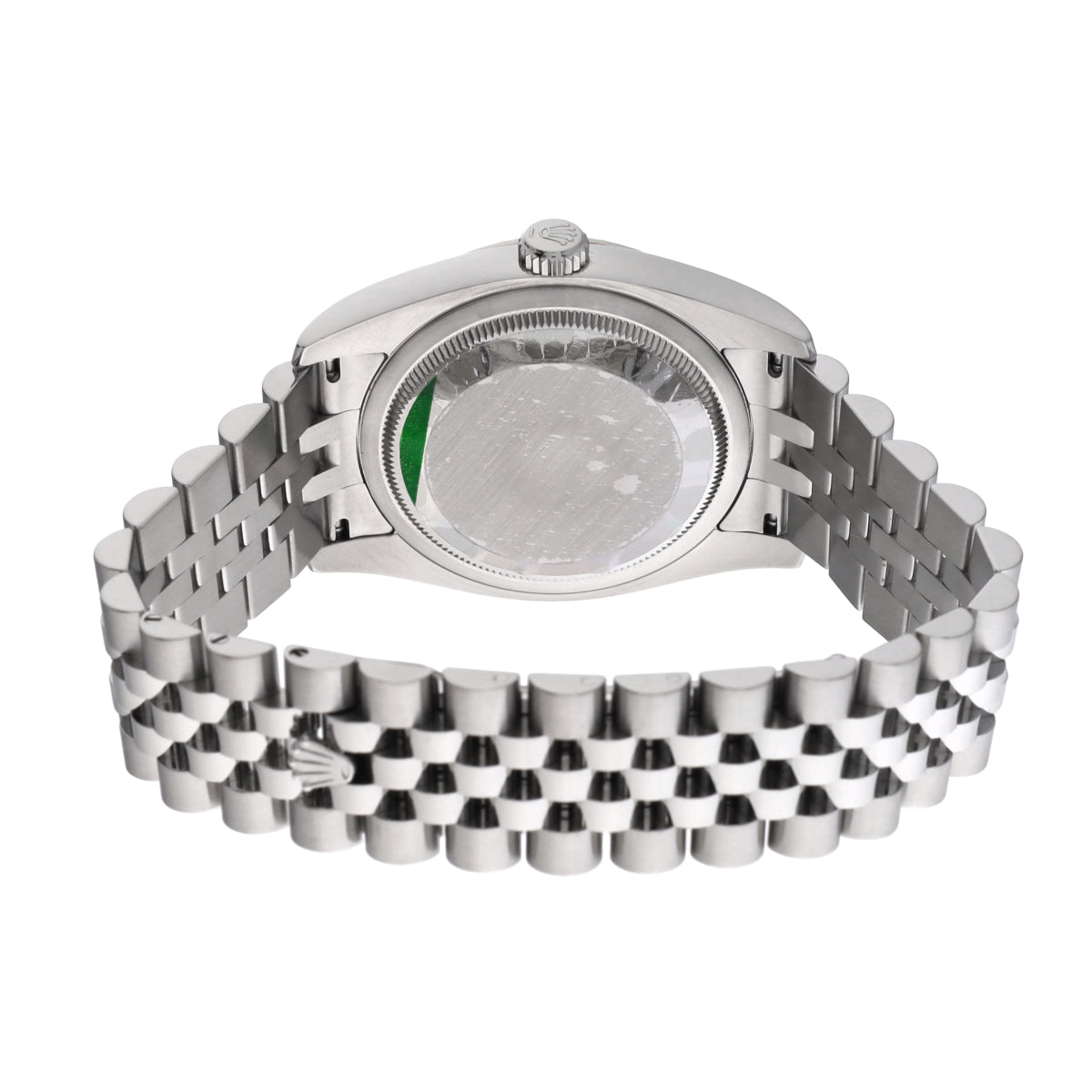 DATE JUST 116234 M (manufactured circa 2007) Pink ROLEX Men's [Pre-Owned].