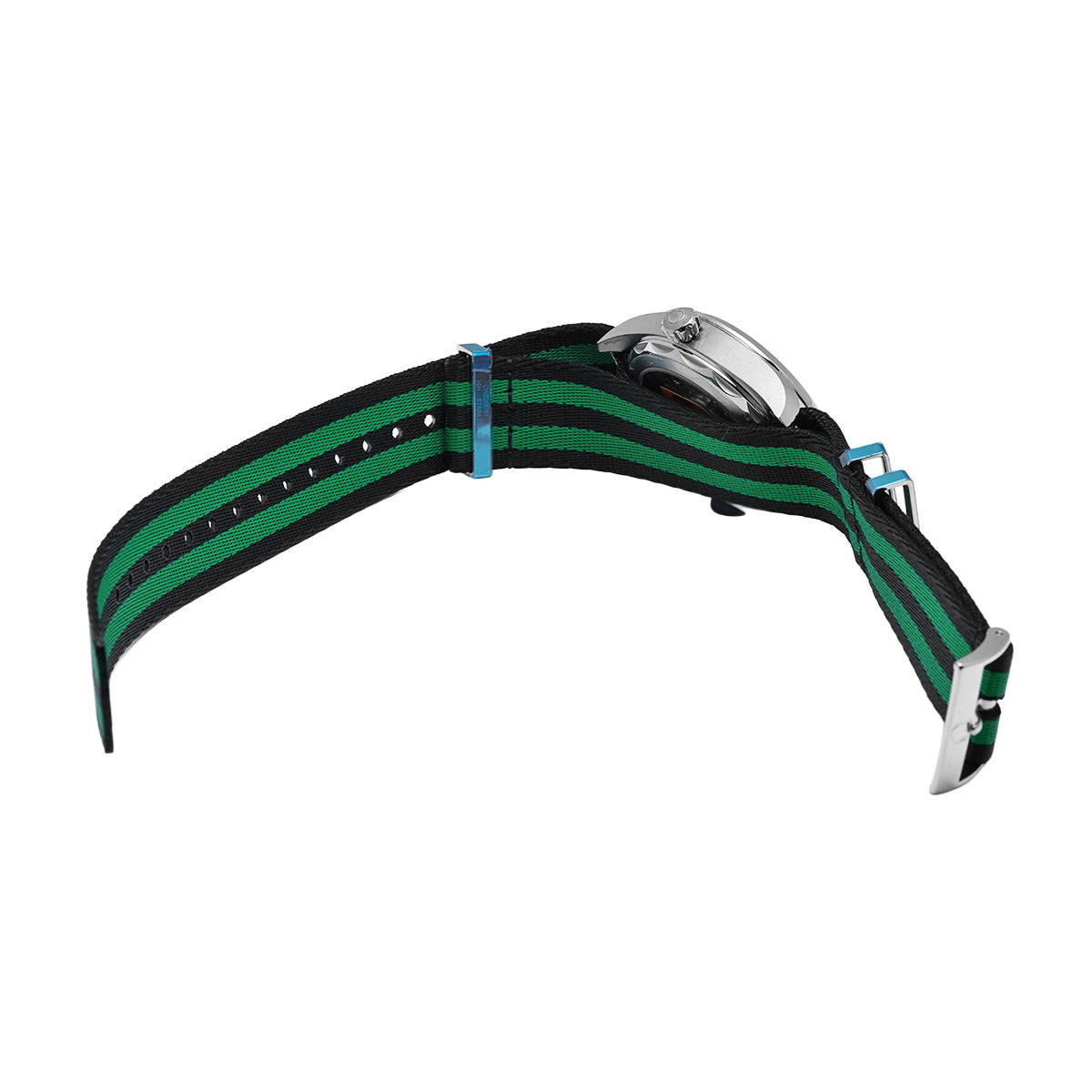 220.12.41.21.01.002 Seamaster Aqua Terra Co-Axial Master Chronometer Black OMEGA Men's [New]