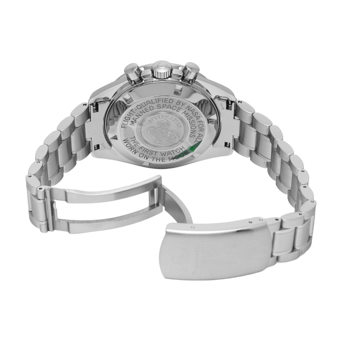 Speedmaster Moonwatch Professional 3570.50 Black OMEGA Men's [Pre-Owned].