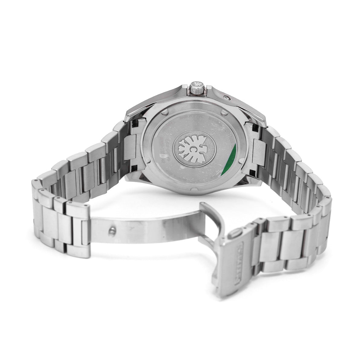 THE CITIZEN Eco-Drive AQ4060-50E Black CITIZEN Men's [Pre-Owned].