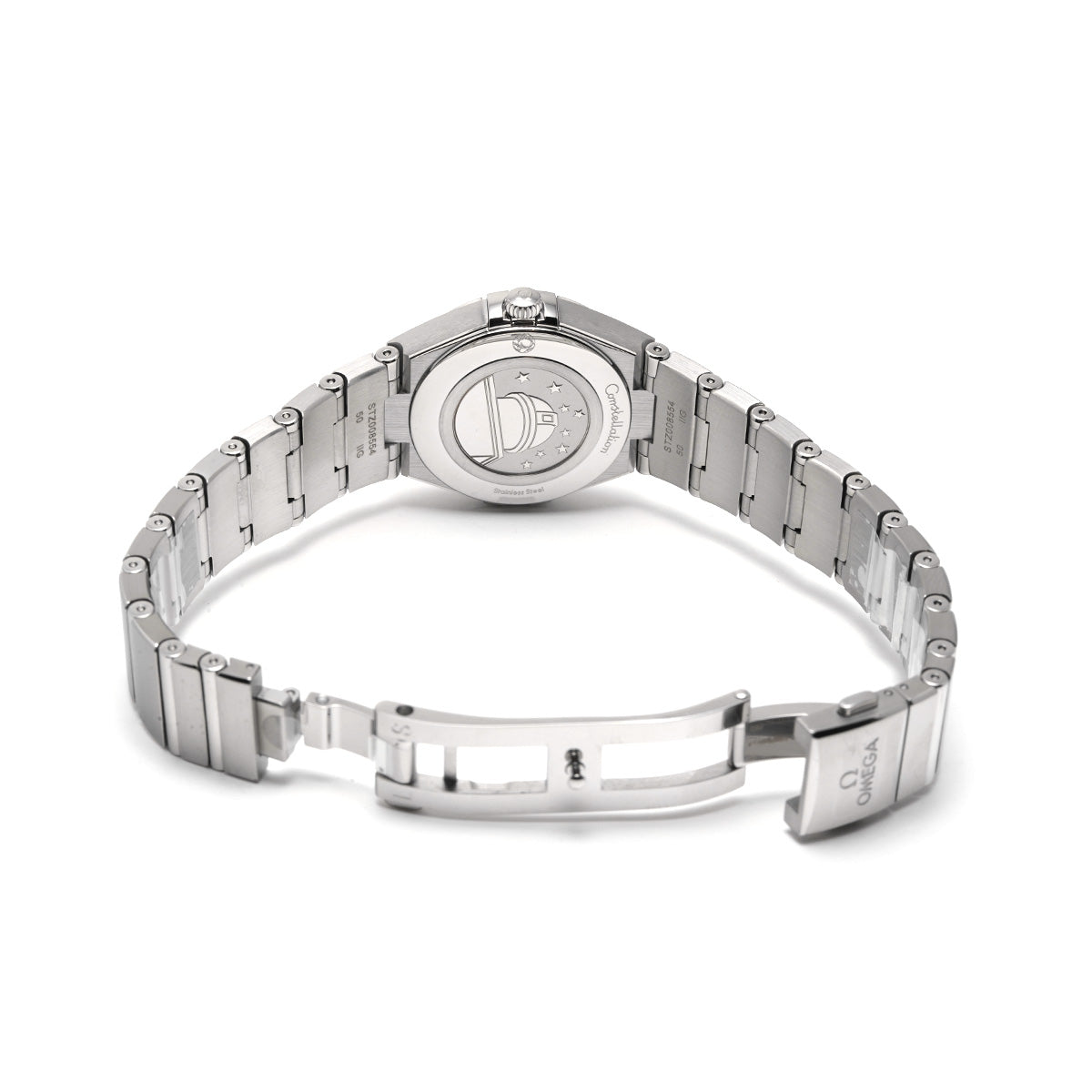 Constellation Quartz 131.10.28.60.06.001 Gray OMEGA Ladies [New]