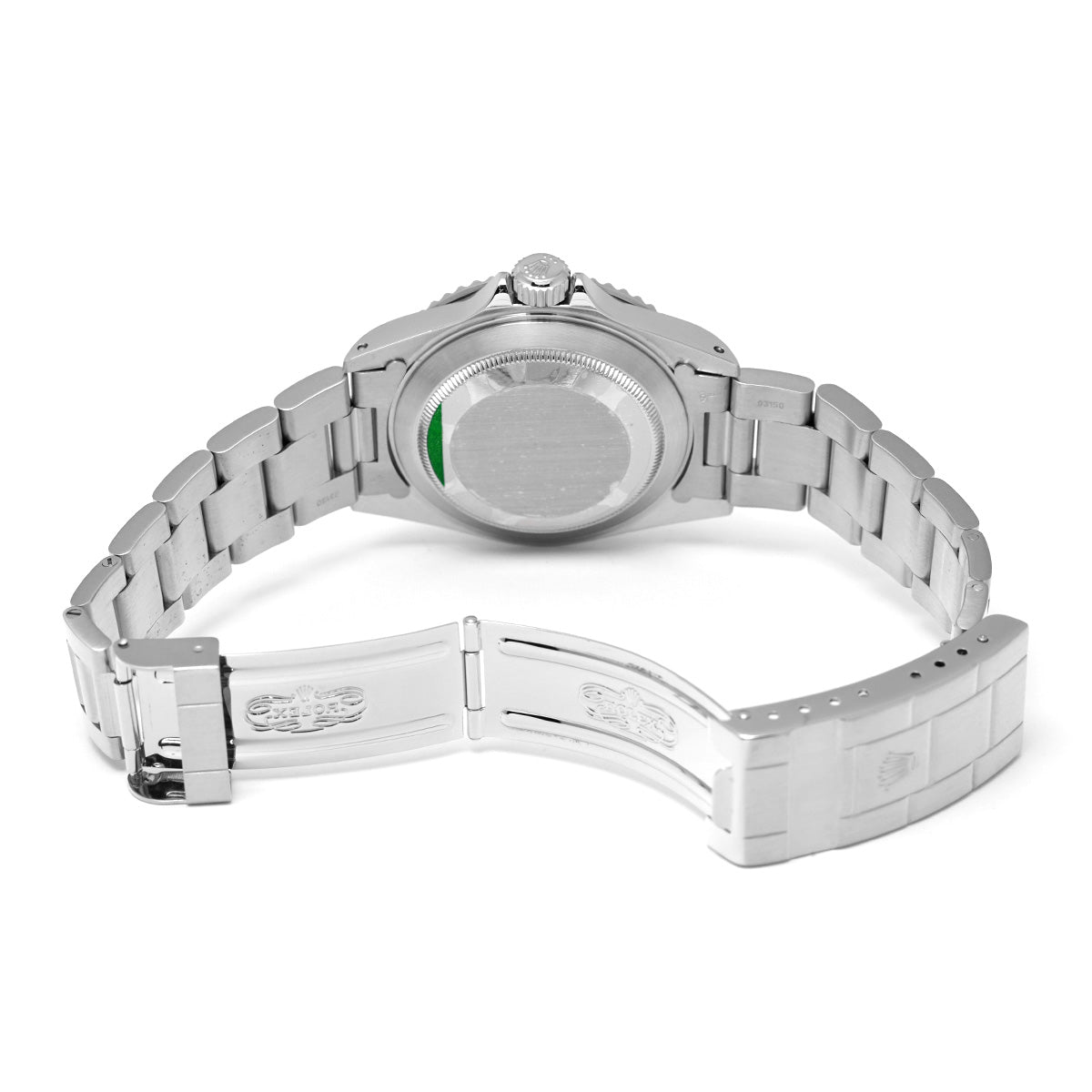 Submariner 14060M Z (manufactured circa 2006) Black ROLEX Men's [Pre-Owned].