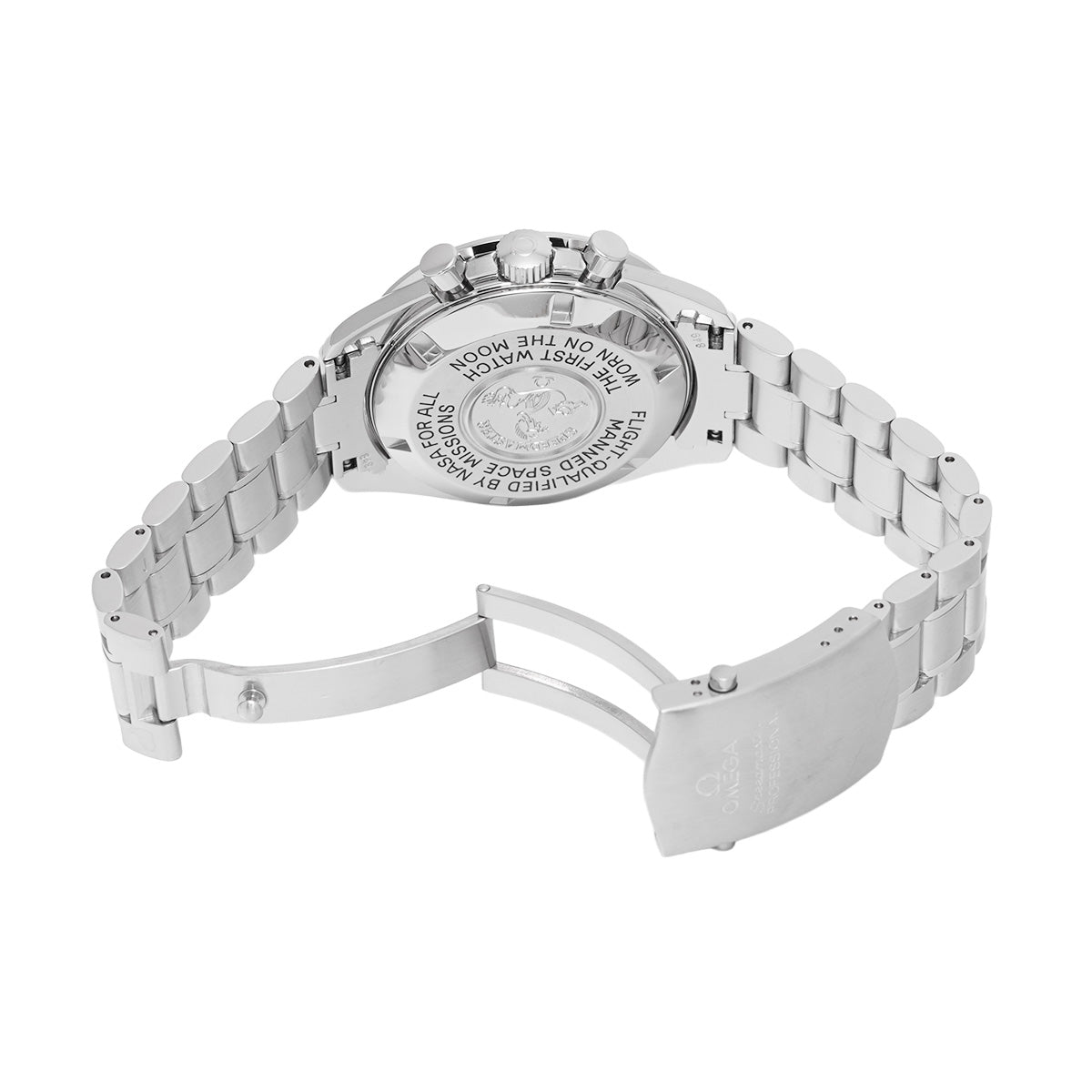 Speedmaster Moonwatch Professional 3570.50 Black OMEGA Men's [Pre-Owned].