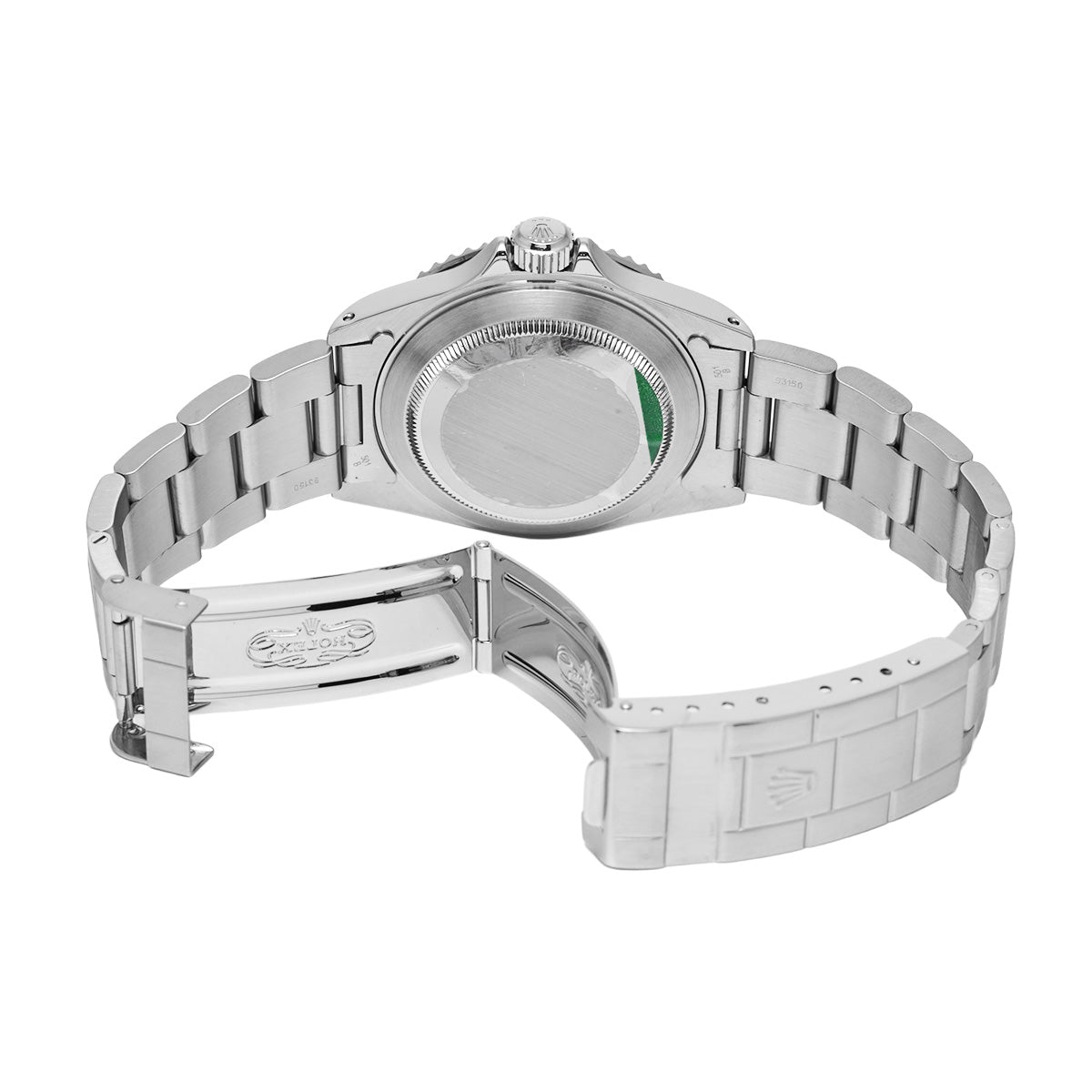 Submariner 14060M K (manufactured circa 2001) Black ROLEX Men's [Pre-Owned].