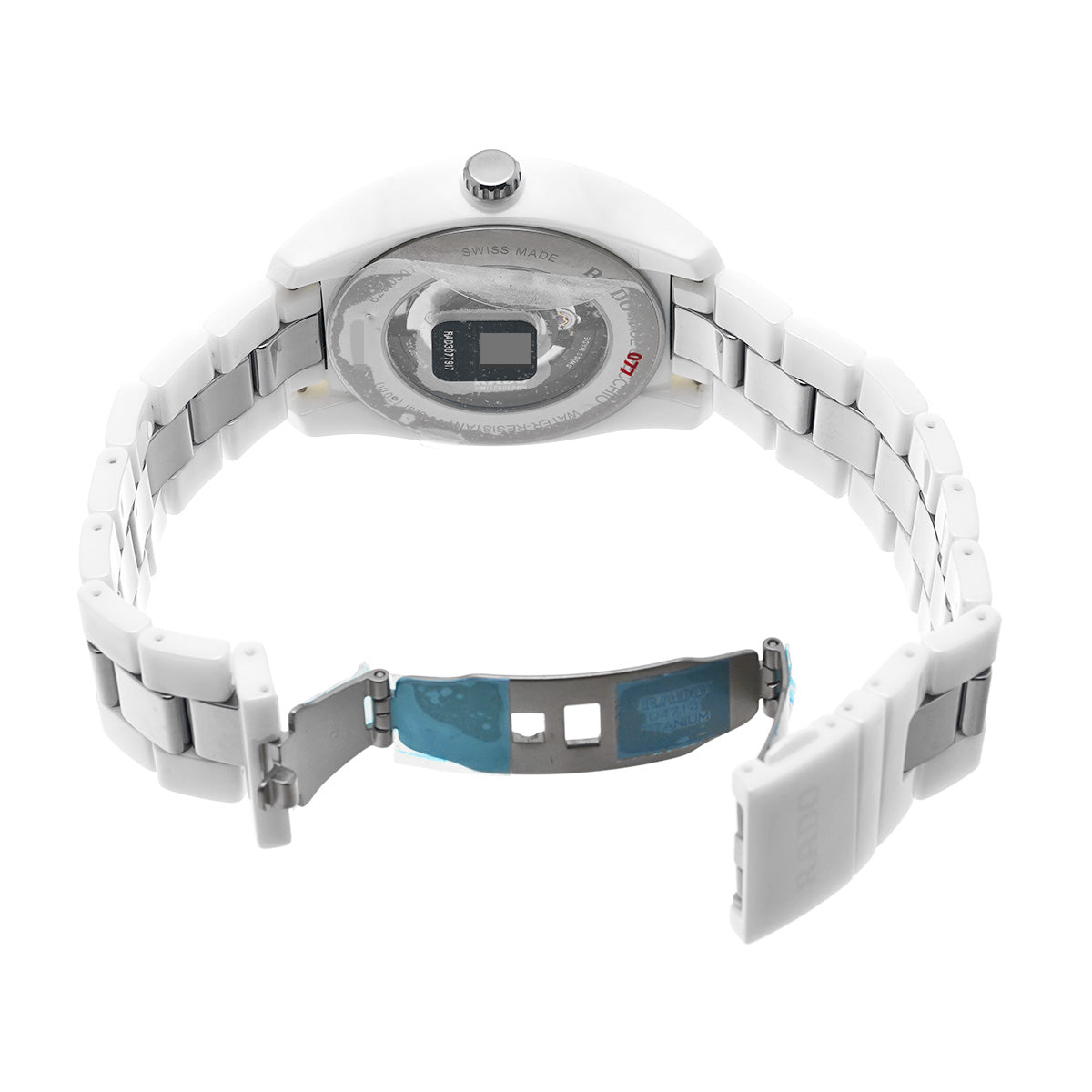 Specchio 01.629.0507.3.010 Silver RADO Men's [pre-owned].