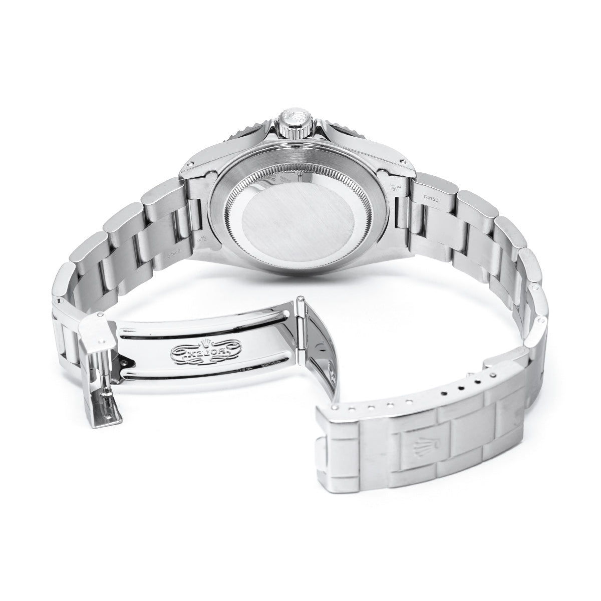Submariner 14060M Random Serial Black ROLEX Men's [Pre-Owned].