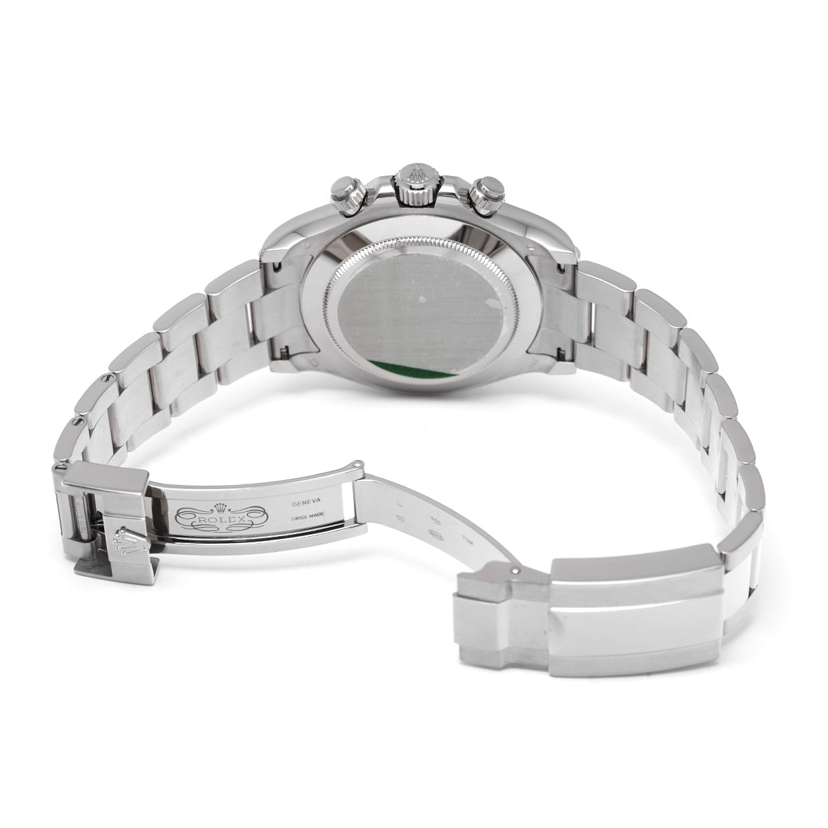 Cosmograph Daytona 116509 Random Serial Black ROLEX Men's [Pre-Owned].