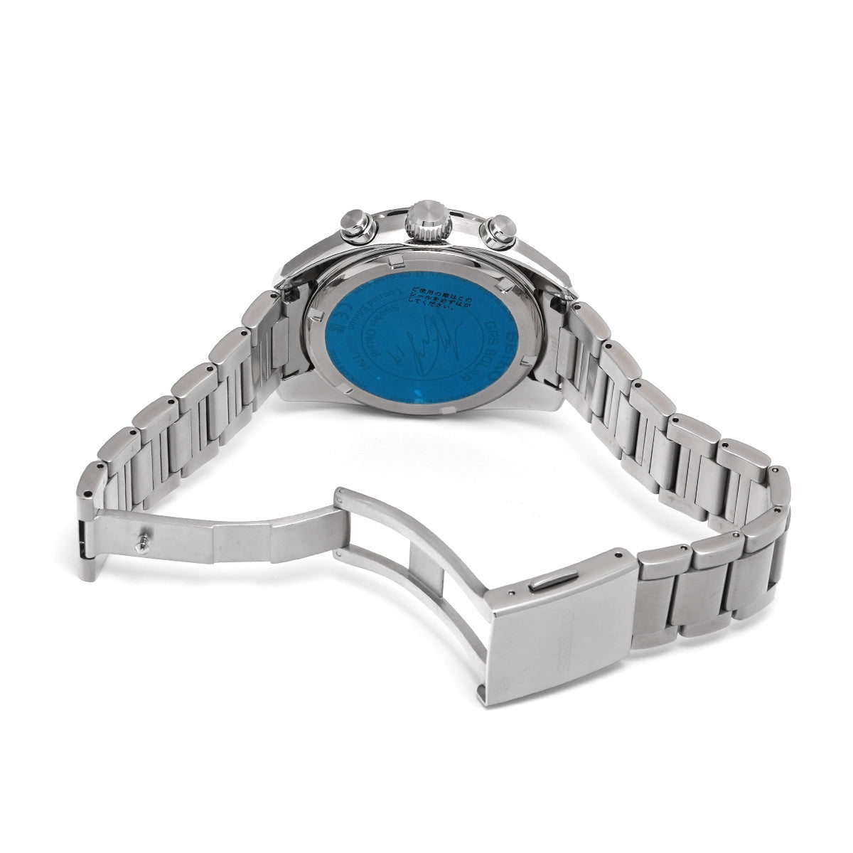 Astron Shohei Otani 2022 Limited Edition SBXC115 Blue SEIKO Men's [Pre-owned].