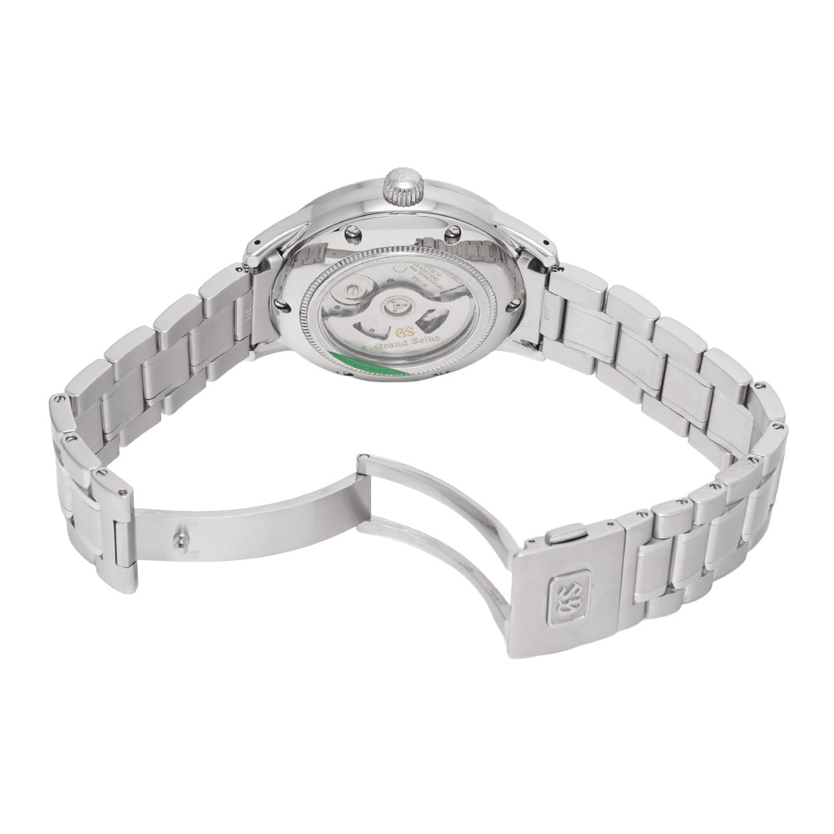 SBGJ249 Elegance Collection Mechanical High Beat 36000 GMT Blue Grand Seiko Men's [Pre-Owned].