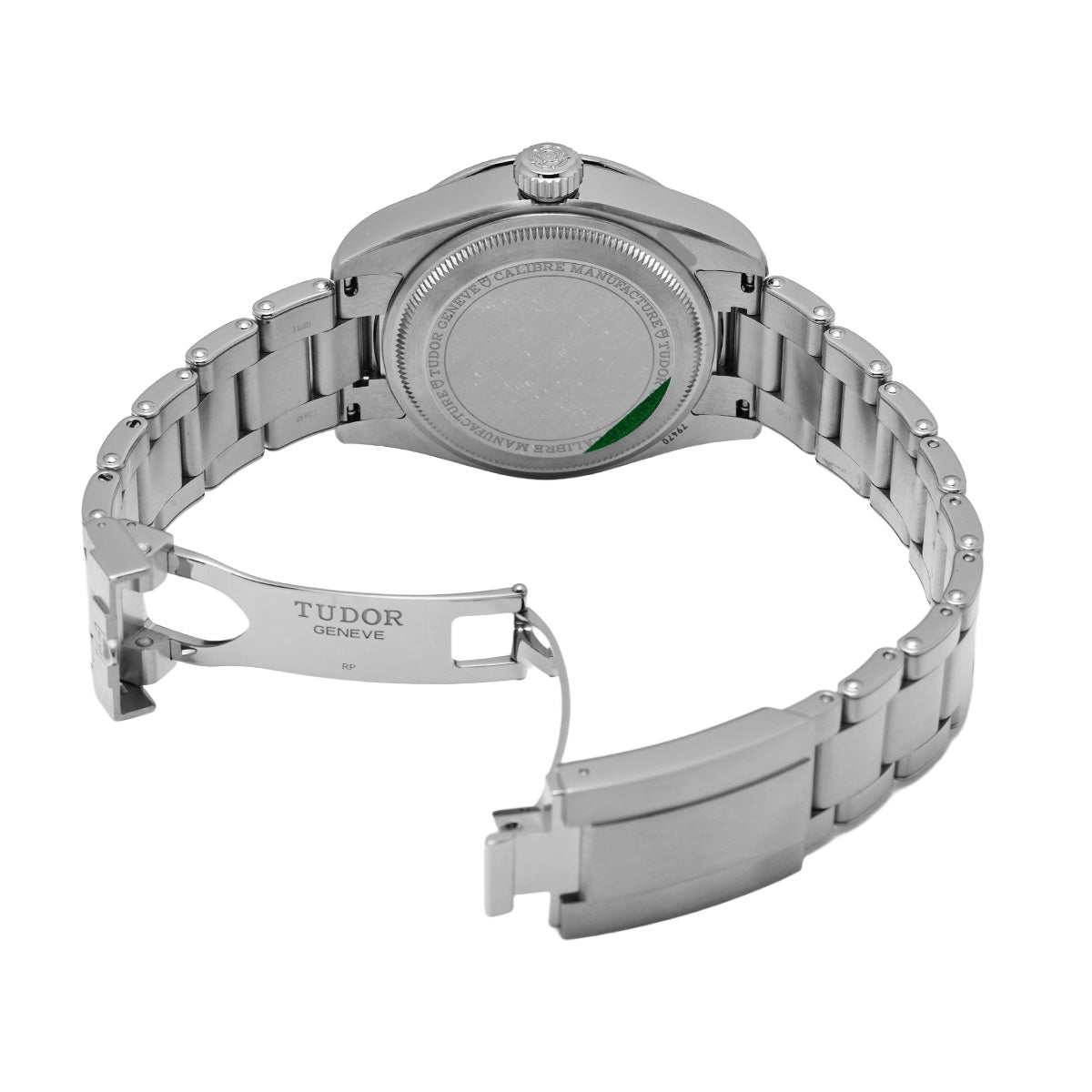 Black Bay Pro 79470 White TUDOR Men's [Pre-owned].