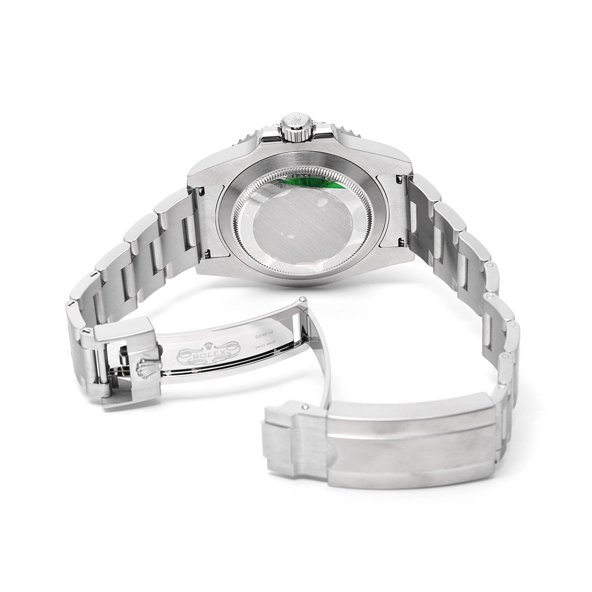 Submariner Date 116610LN Random Serial Black ROLEX Men's [Pre-Owned].