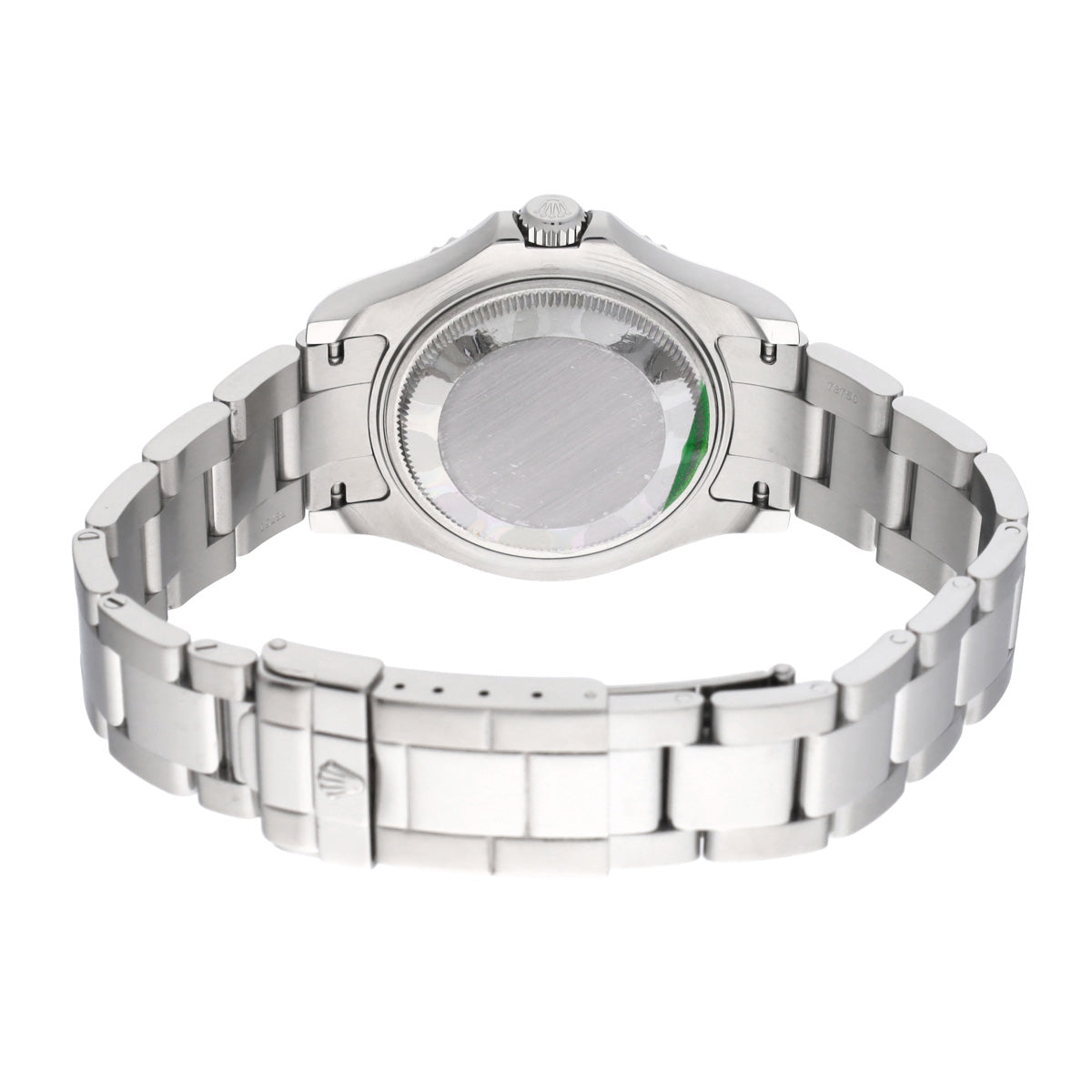Yacht-Master Boys 168622 A (manufactured circa 1999) Gray ROLEX Unisex [Pre-Owned].