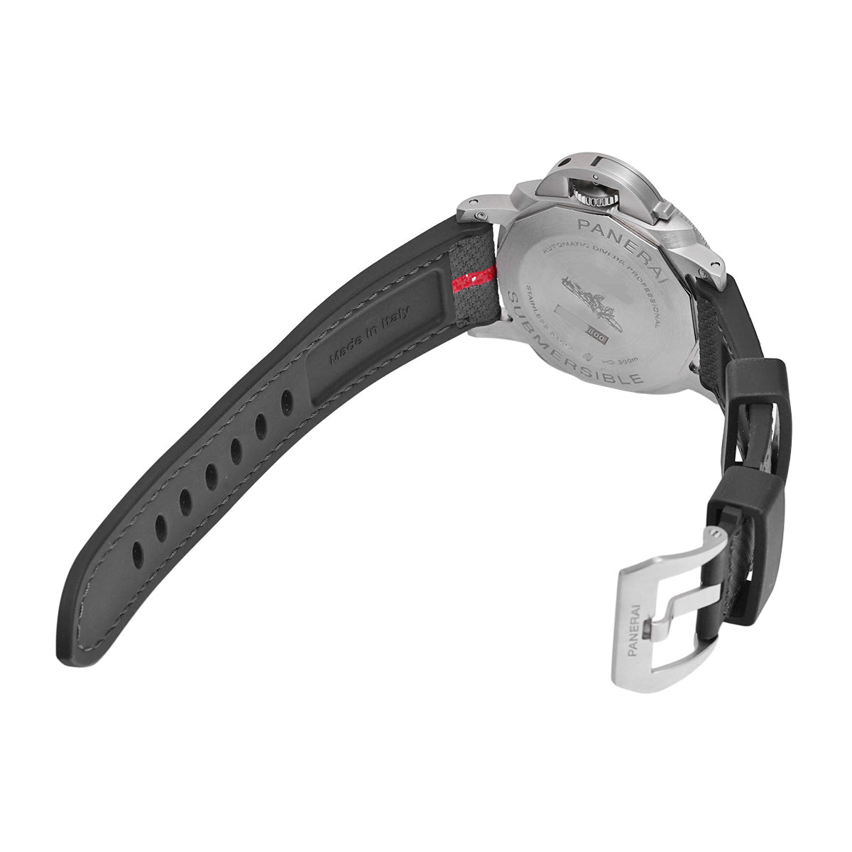 Submersible Luna Rossa PAM01579 AA (manufactured circa 2024) White PANERAI Men's [Pre-Owned].