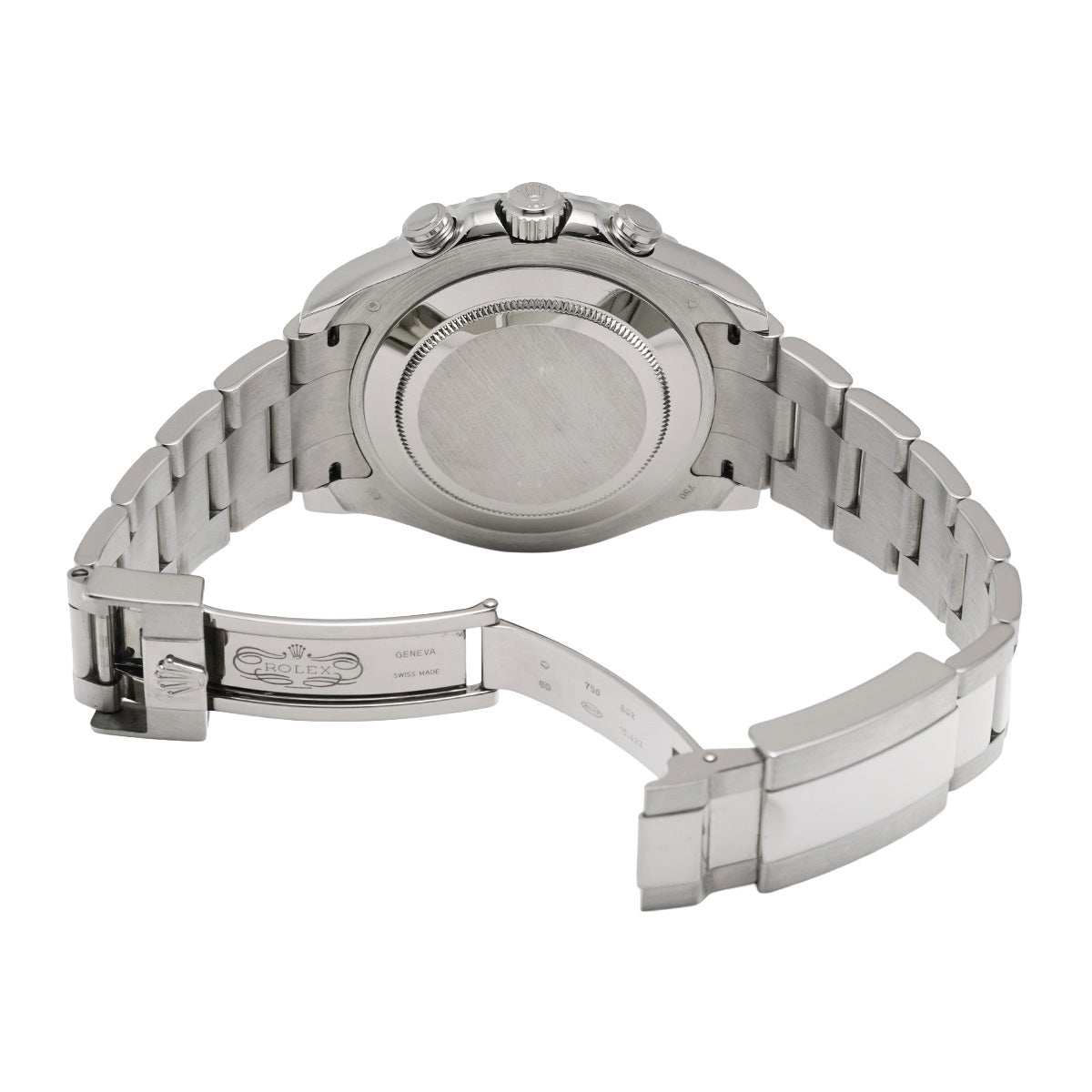 116689 Yacht-Master II M (manufactured circa 2007) White ROLEX Men's [Pre-Owned].