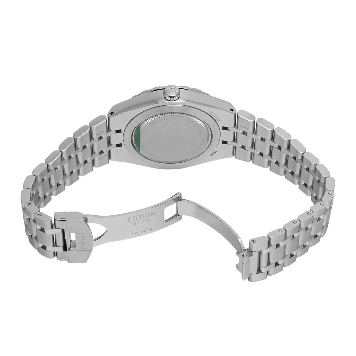 Royal 28500 Silver TUDOR Men's [Pre-owned].