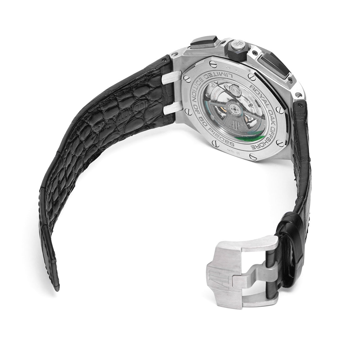 Royal Oak Offshore Chronograph Japan Limited 50 pieces 26417CN.OO.A002CR.01 Gray AUDEMARS PIGUET Men's [Pre-Owned].