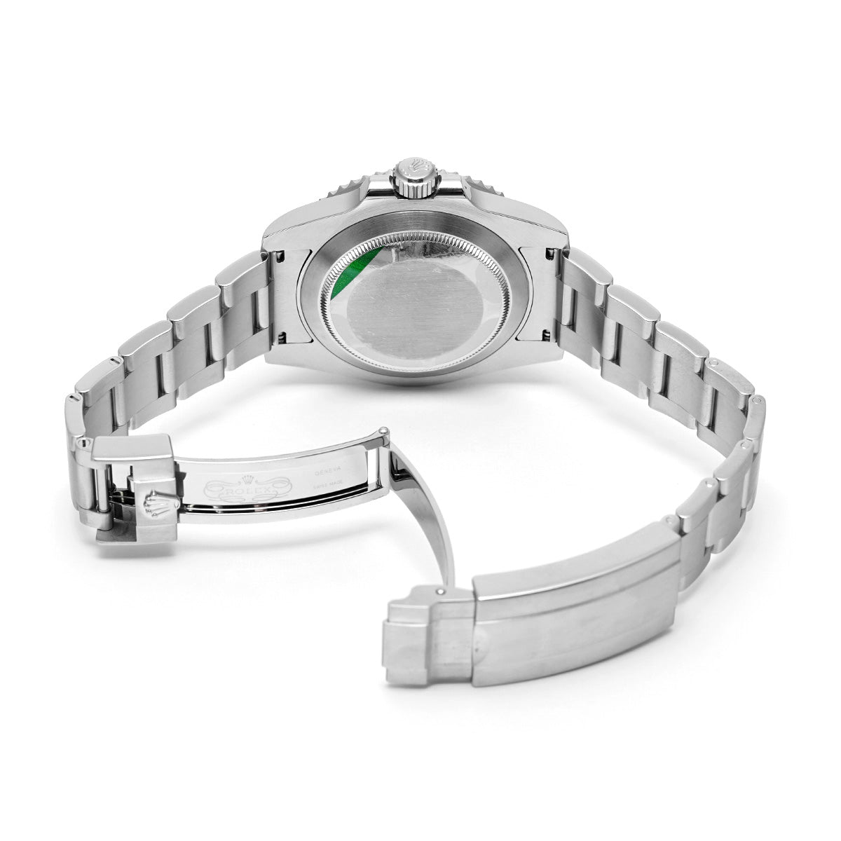 Submariner Date 116610LN Random Serial Black ROLEX Men's [Pre-Owned].