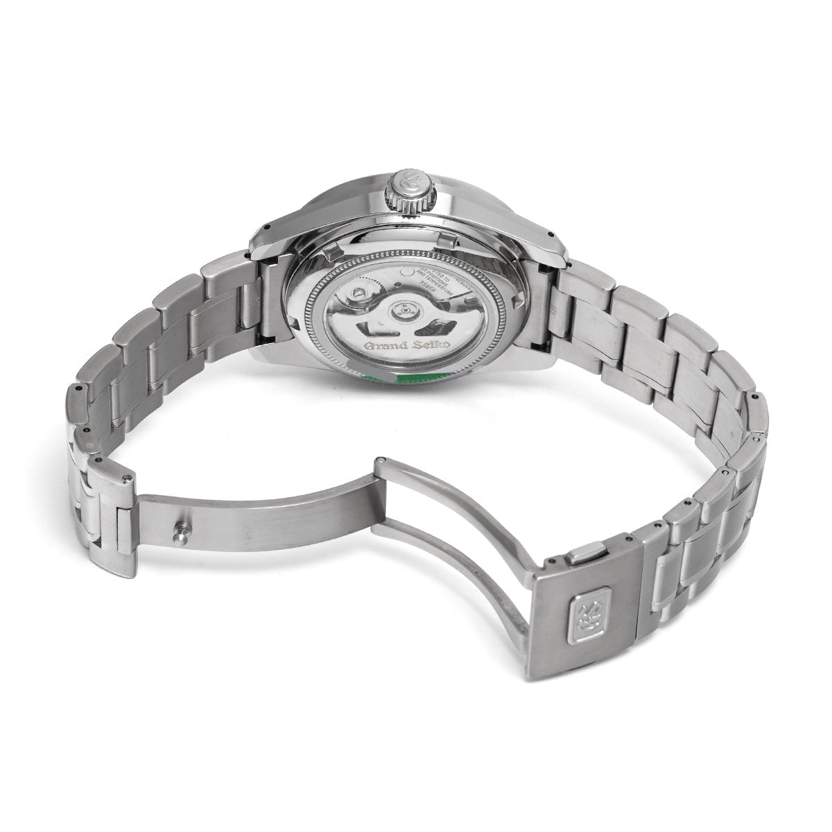 SBGH045 Mechanical High Beat 36000 Brown Grand Seiko Men's [Pre-Owned].