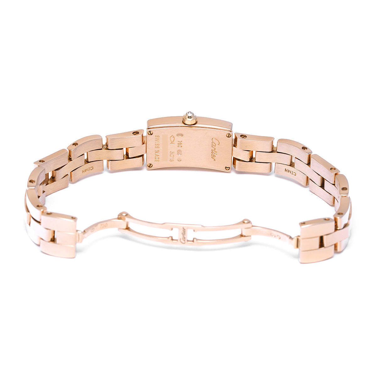 Ballerina WG40023J Silver CARTIER Ladies [Pre-owned].