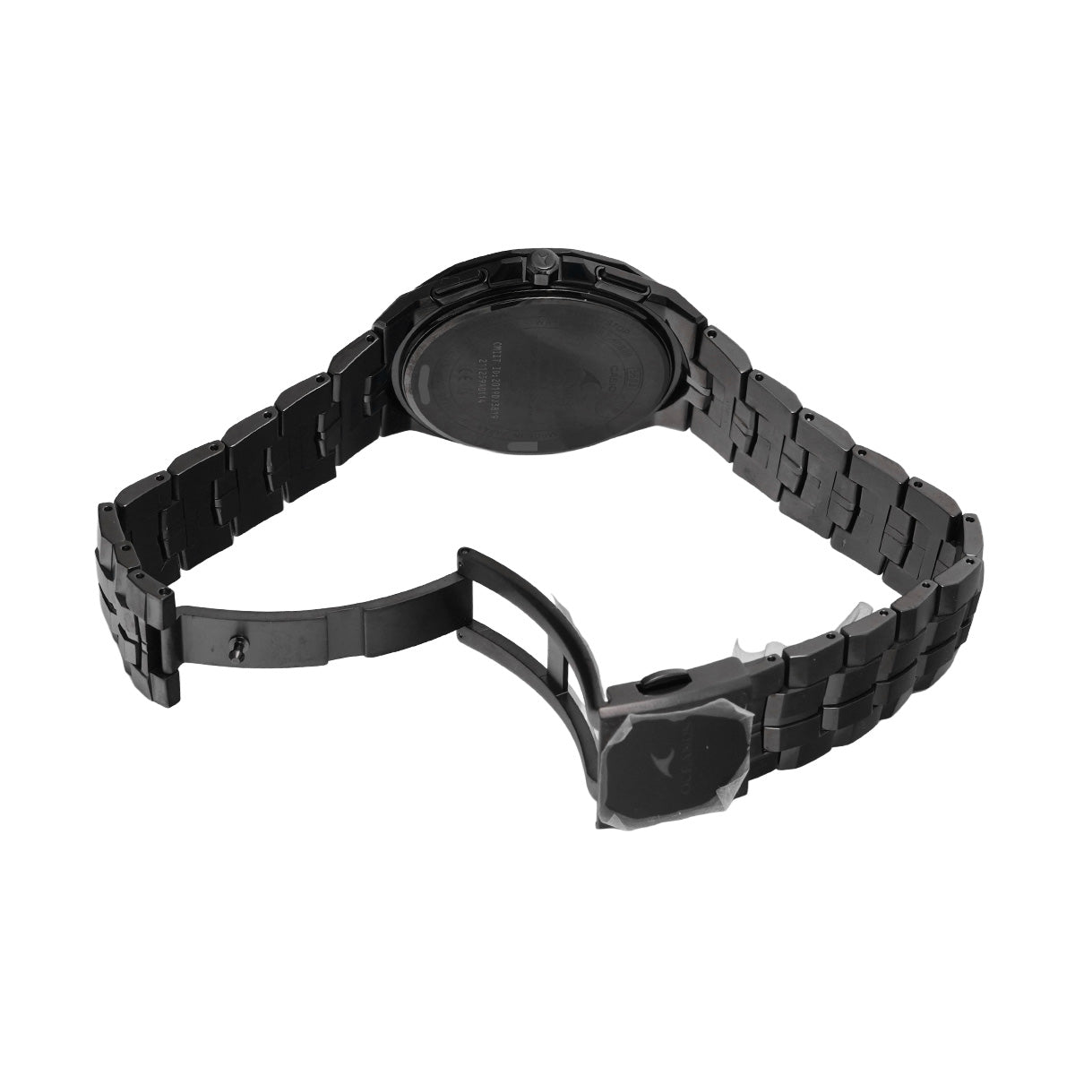 Ocianas Manta OCW-S5000B-1AJF Black CASIO Men's [Pre-Owned].