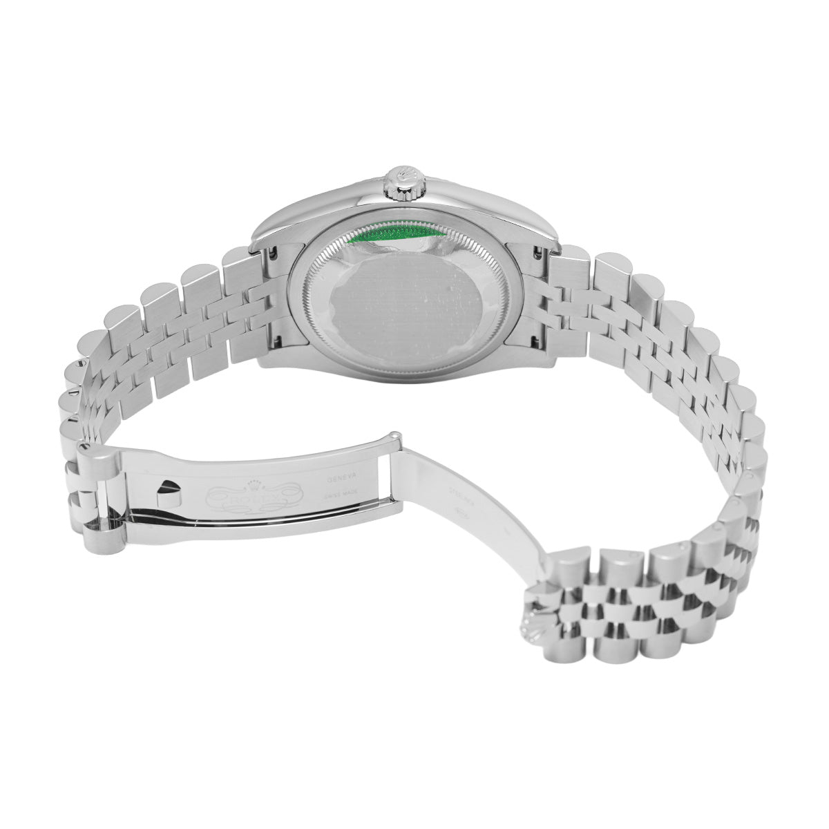 DATE JUST 116234 Random Serial Silver ROLEX Men's [Pre-owned].