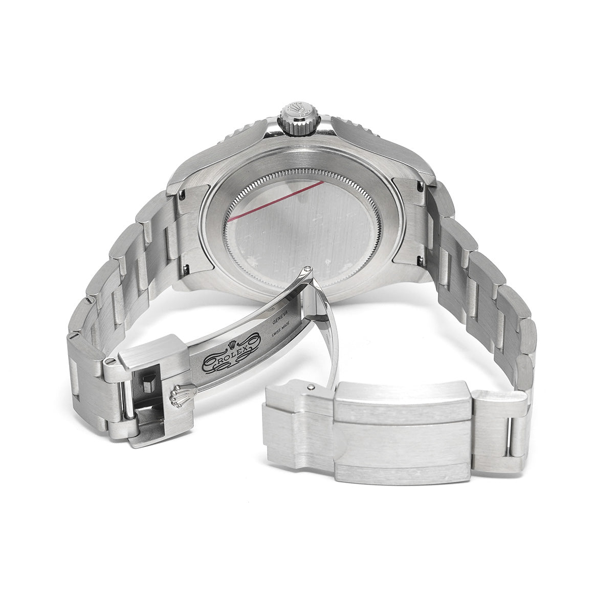 Yacht-Master 226627 Black ROLEX Men's [New]