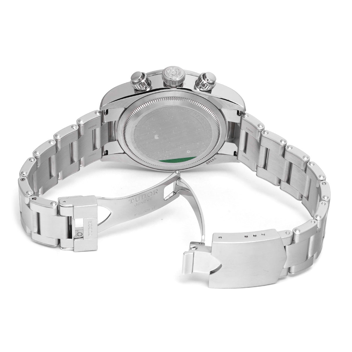 Black Bay Chrono 79360N Black/Silver TUDOR Men's [Pre-owned]