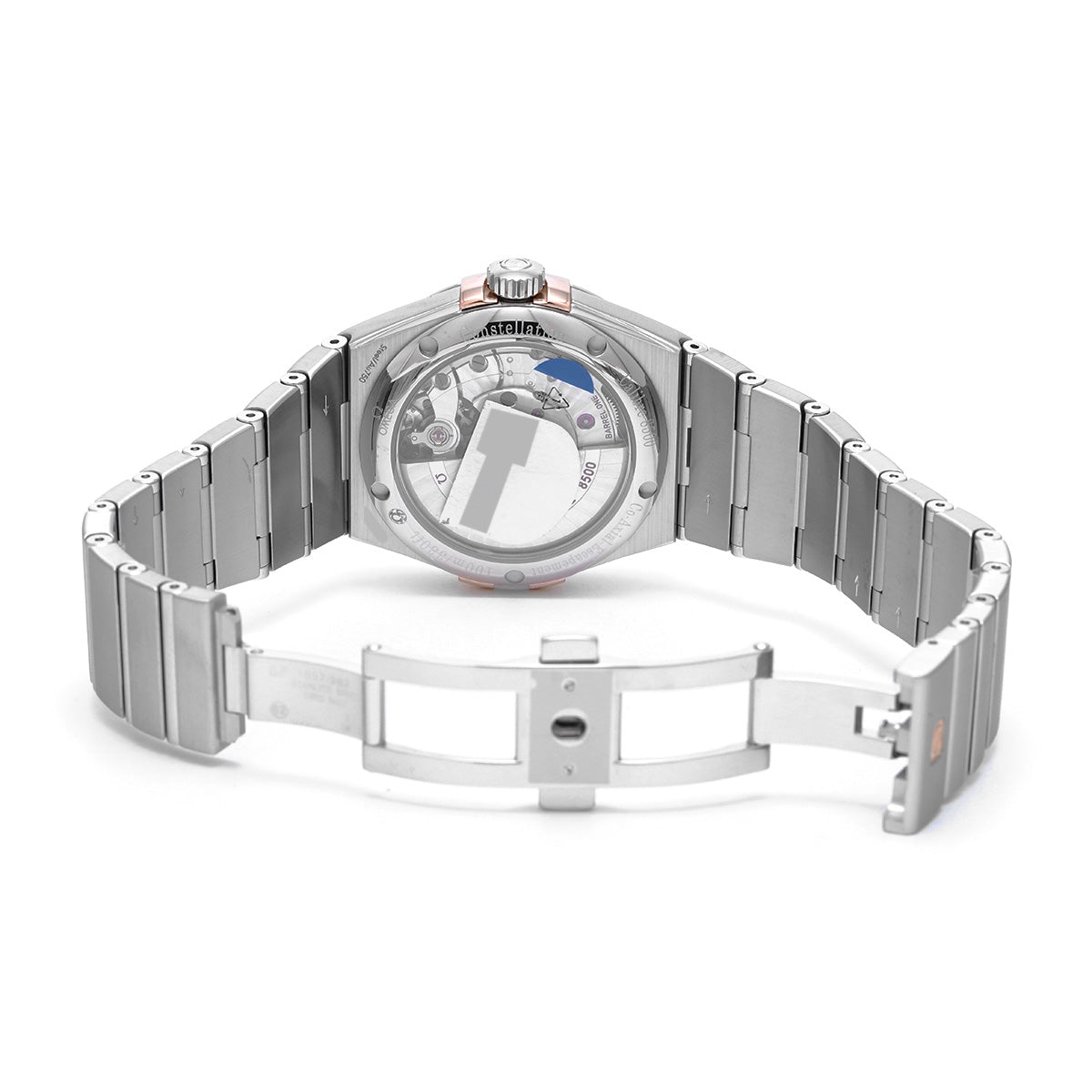 Constellation Co-Axial 123.20.38.21.02.004 Silver OMEGA Men's [New].