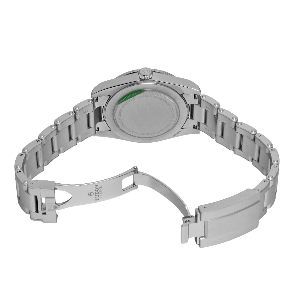 Black Bay 54 79000N Black TUDOR Men's [Pre-owned].