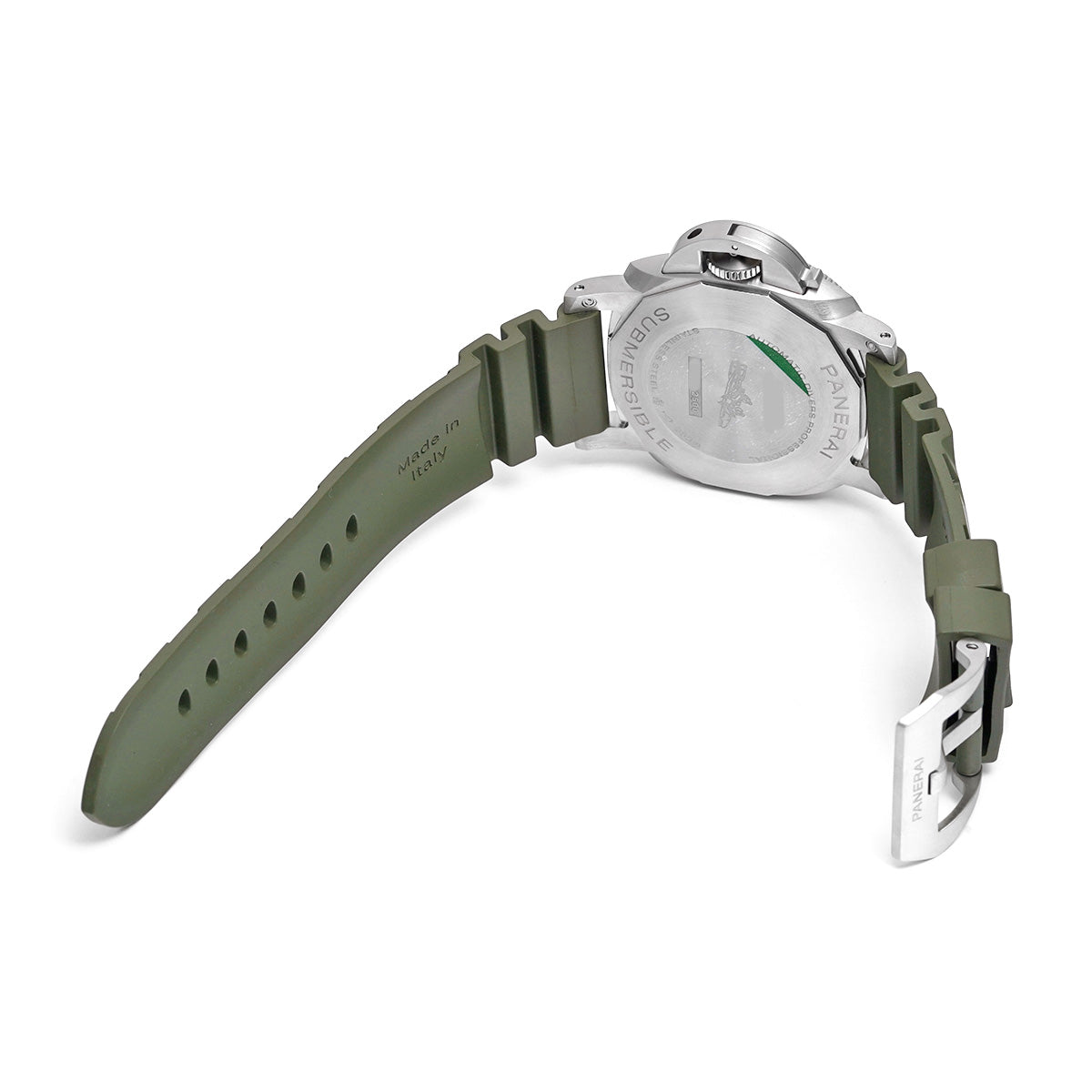 Submersible Quaranta Quattro Bianco PAM01226 White PANERAI Men's [Pre-Owned].