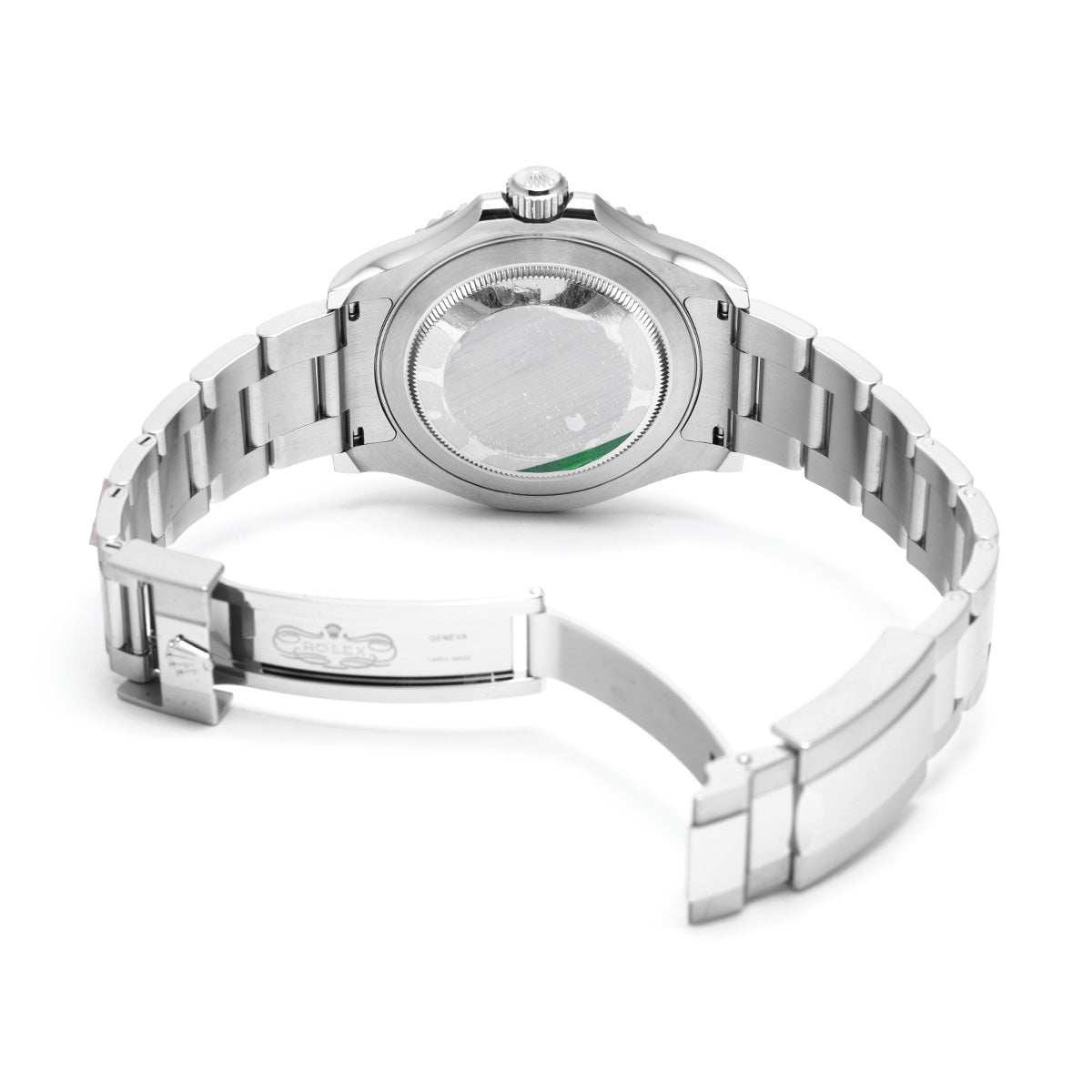 Yacht-Master 116622 Random Serial Dark Rhodium ROLEX Men's [Pre-Owned].