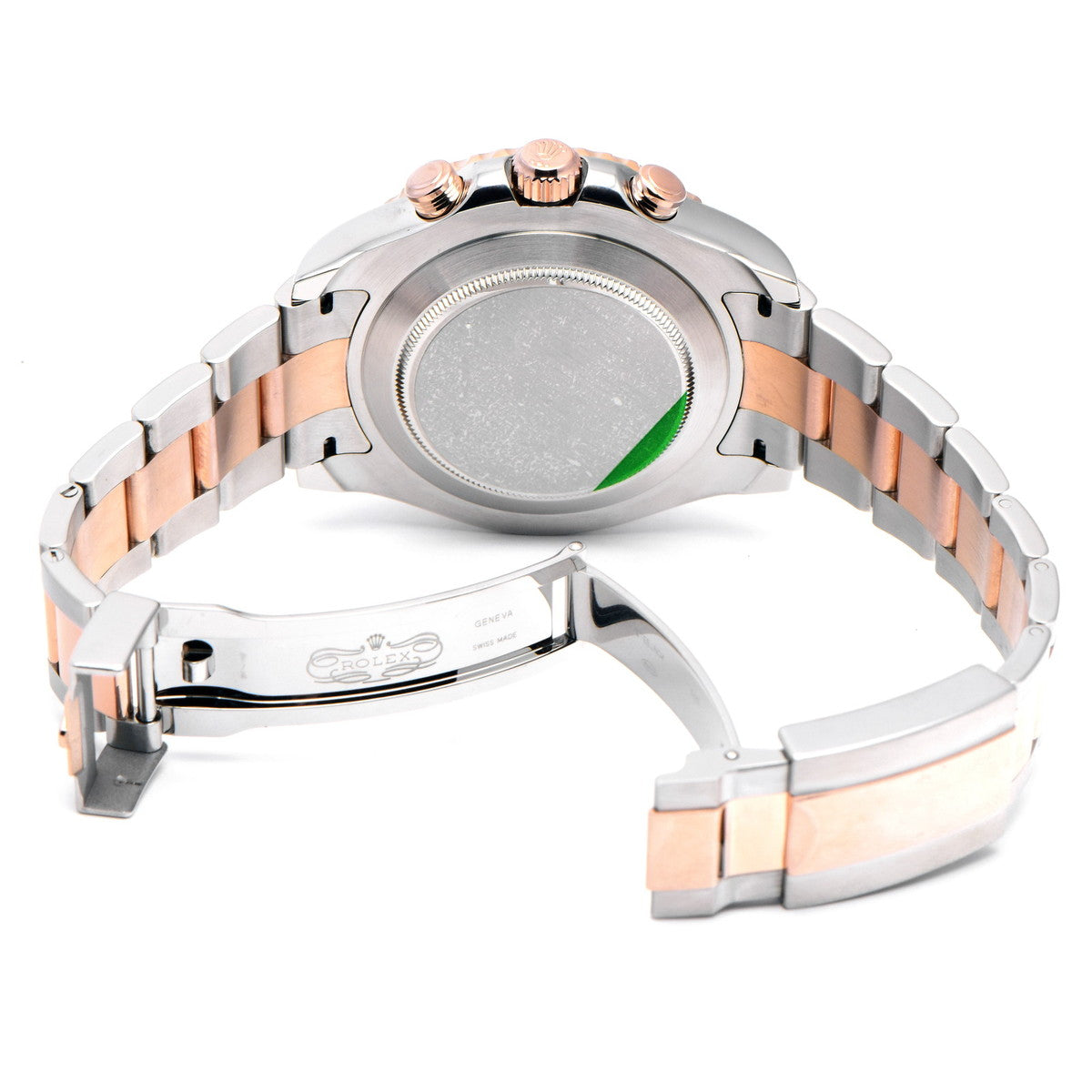 Yacht-Master II 116681 Random Serial White ROLEX Men's [Pre-Owned].
