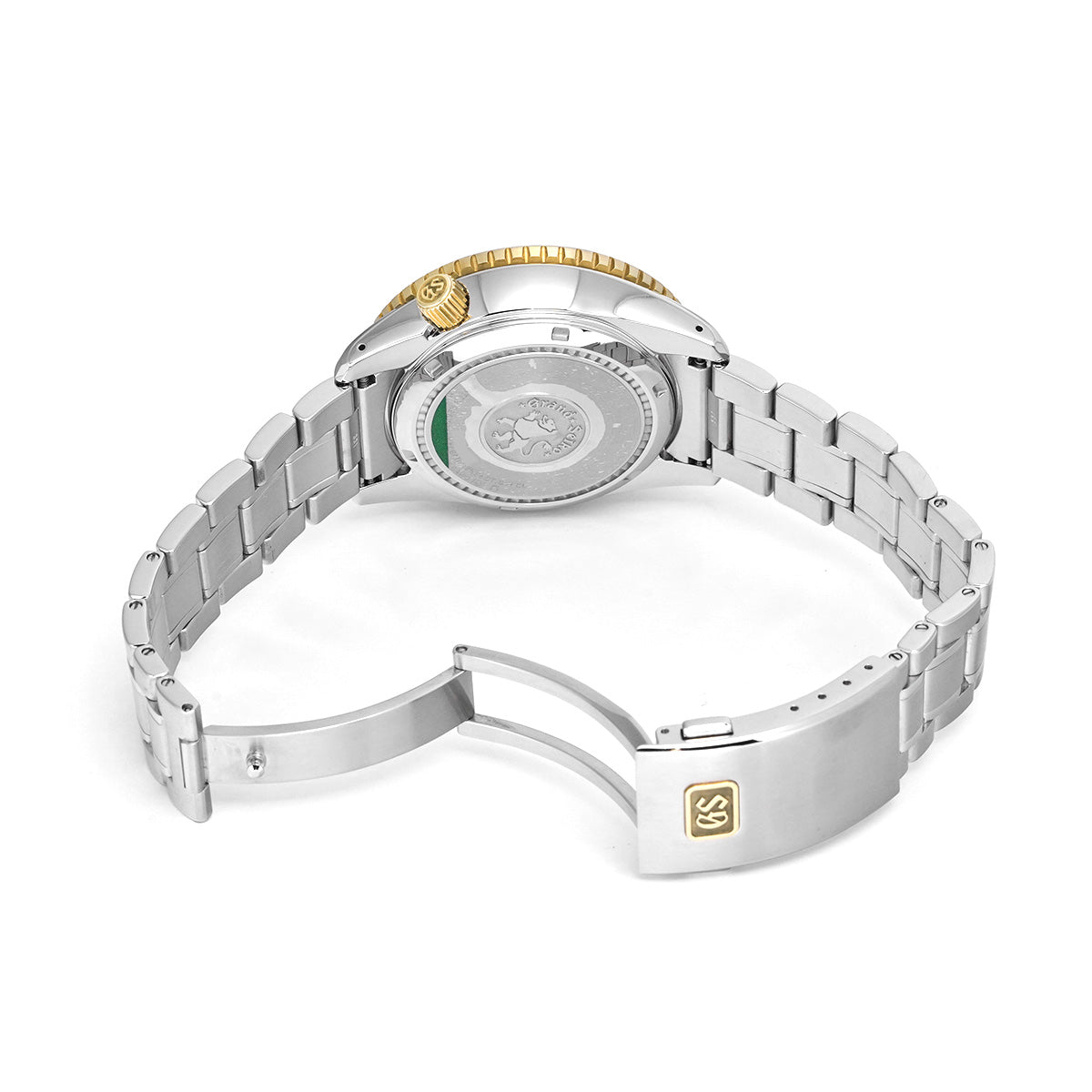 Sport Collection Spring Drive GMT SBGE248 Blue Grand Seiko Men's [Pre-Owned].
